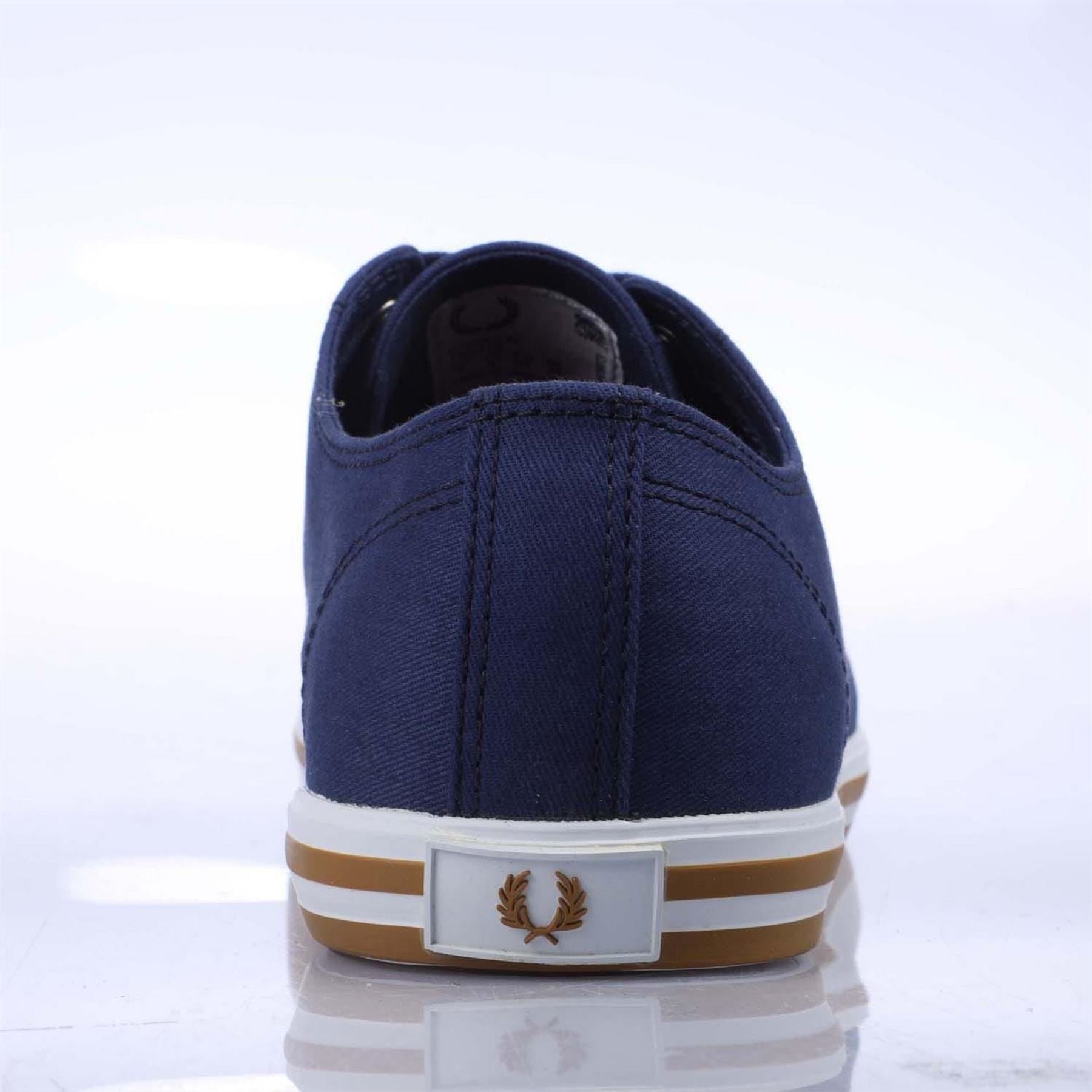 Fred Perry Twill Trainers