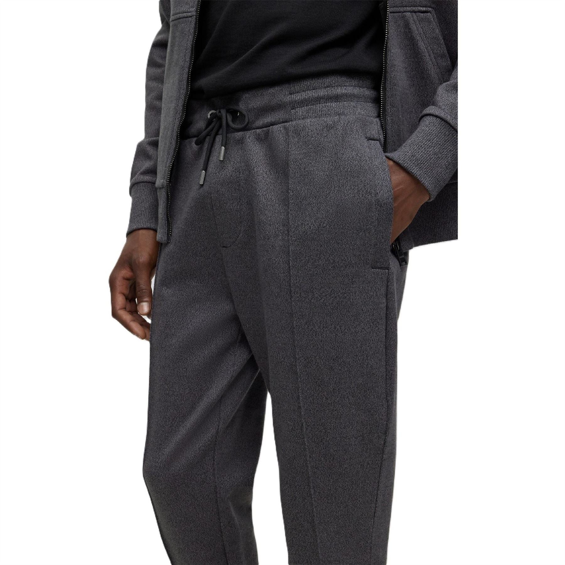 Boss Lamont Closed Hem Fleece Joggers