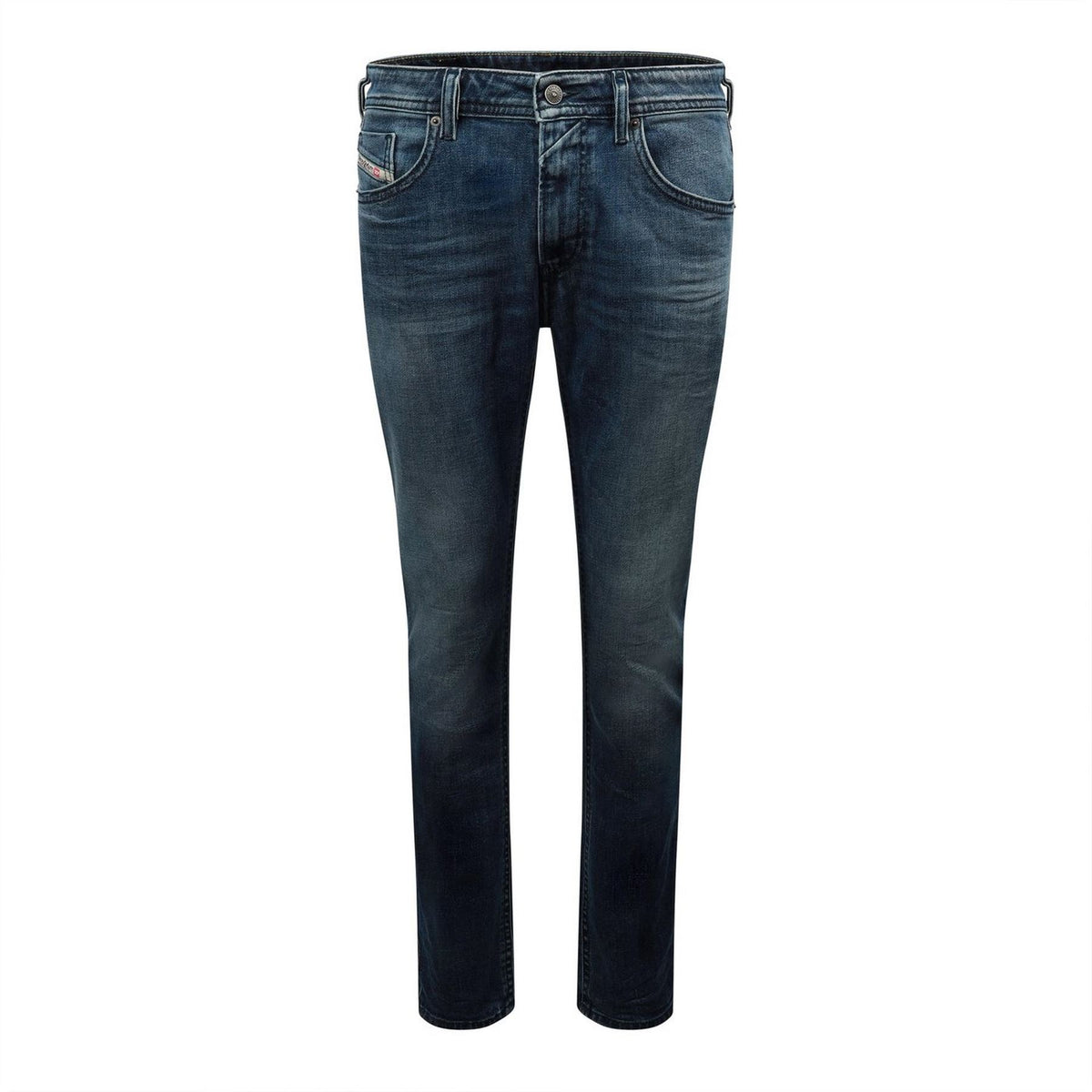 Diesel Larkee X Straight Leg Jeans