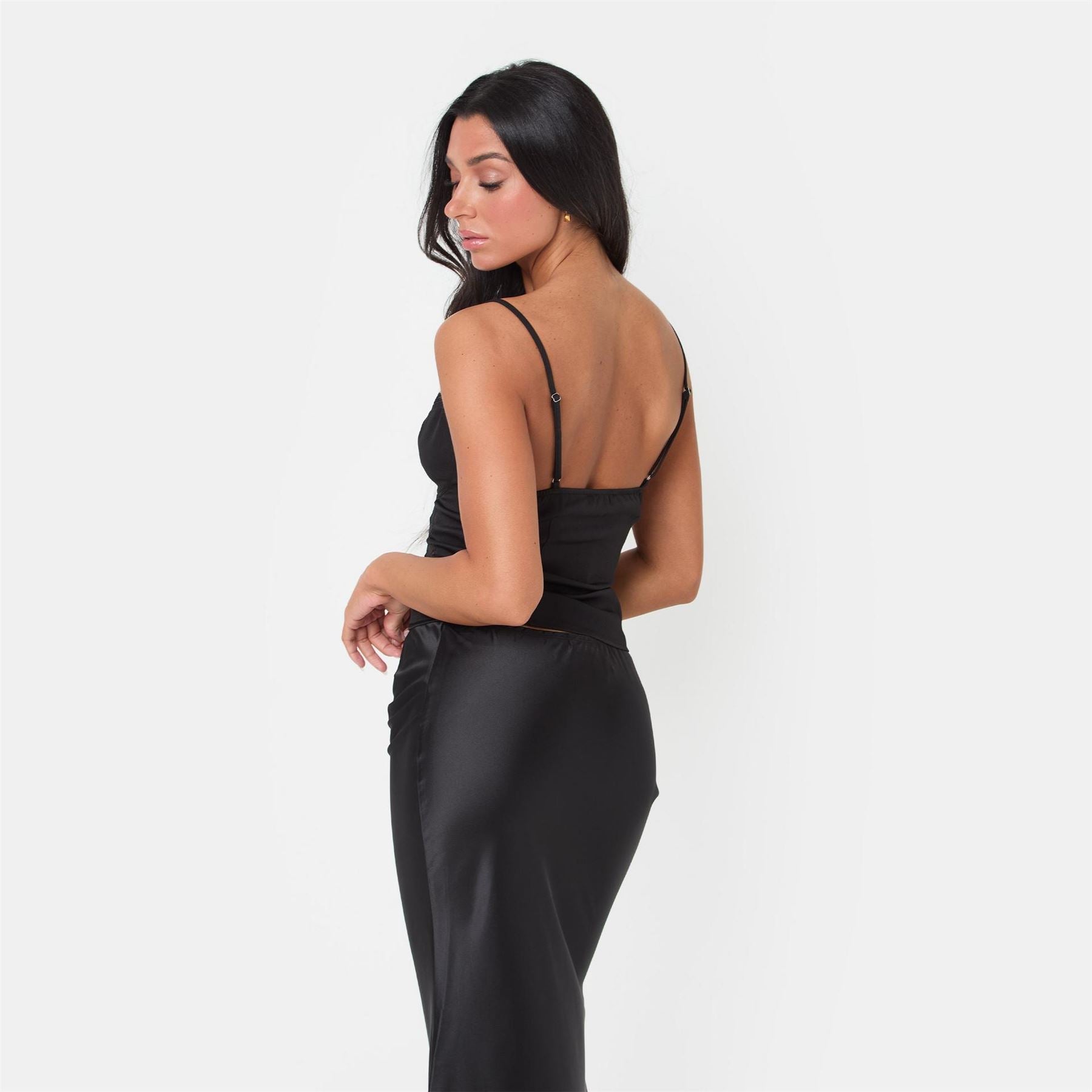 I Saw It First Corset Top