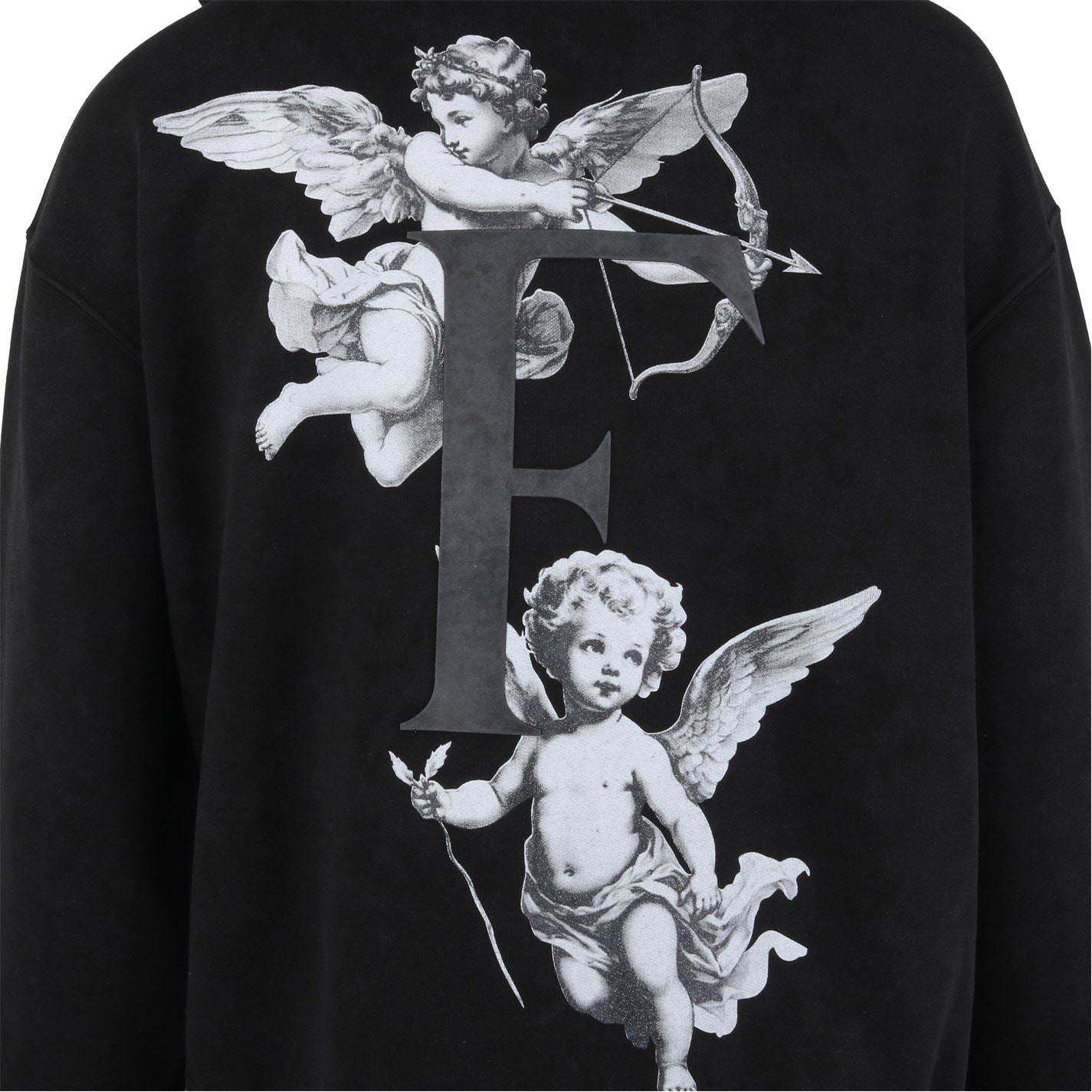 Firetrap Cherub Large Genie Hooded Sweatshirt