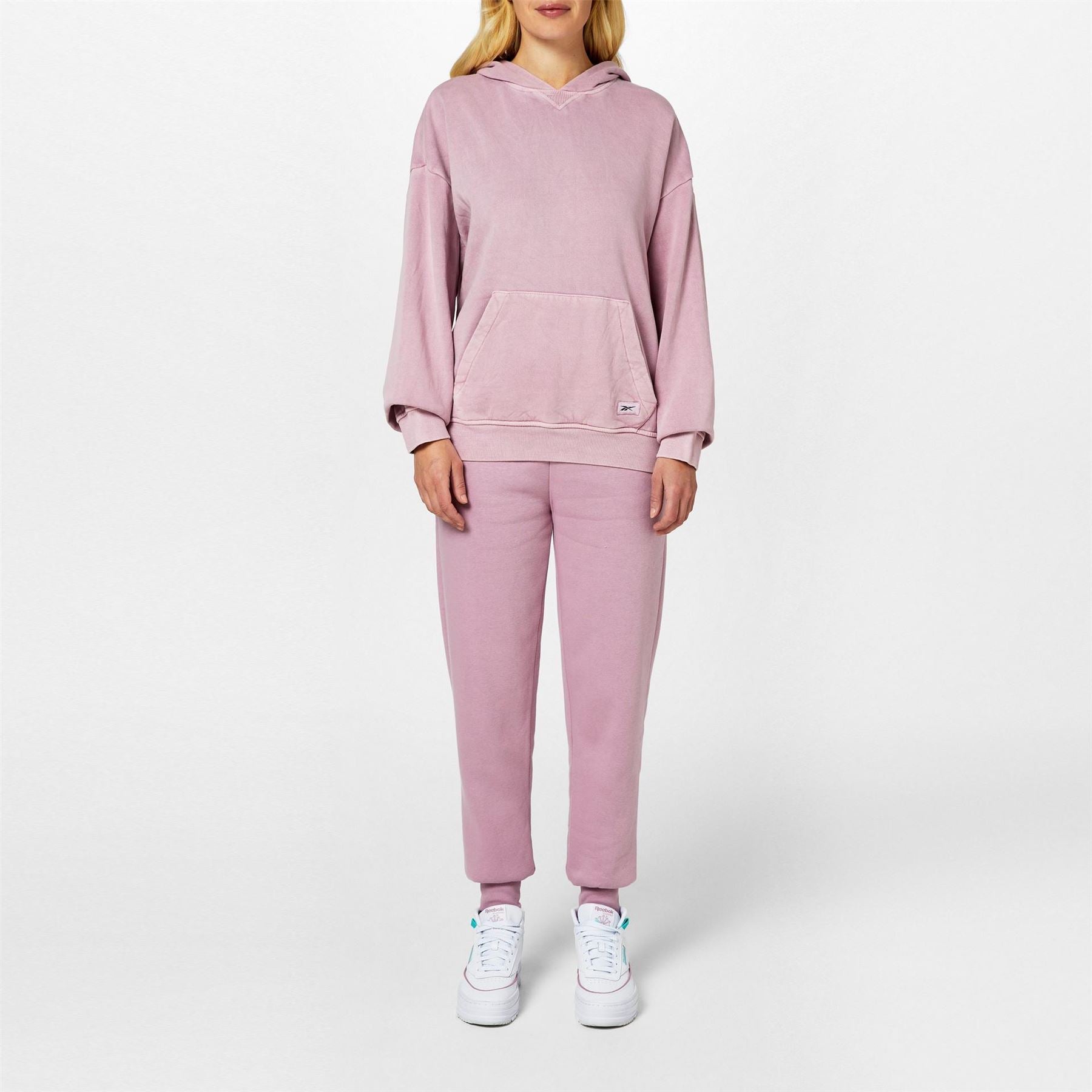Reebok Wide Leg Casual Jogger Sweatpants