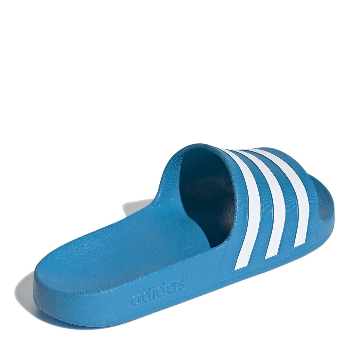 adidas Womens Adilette Aqua Slide