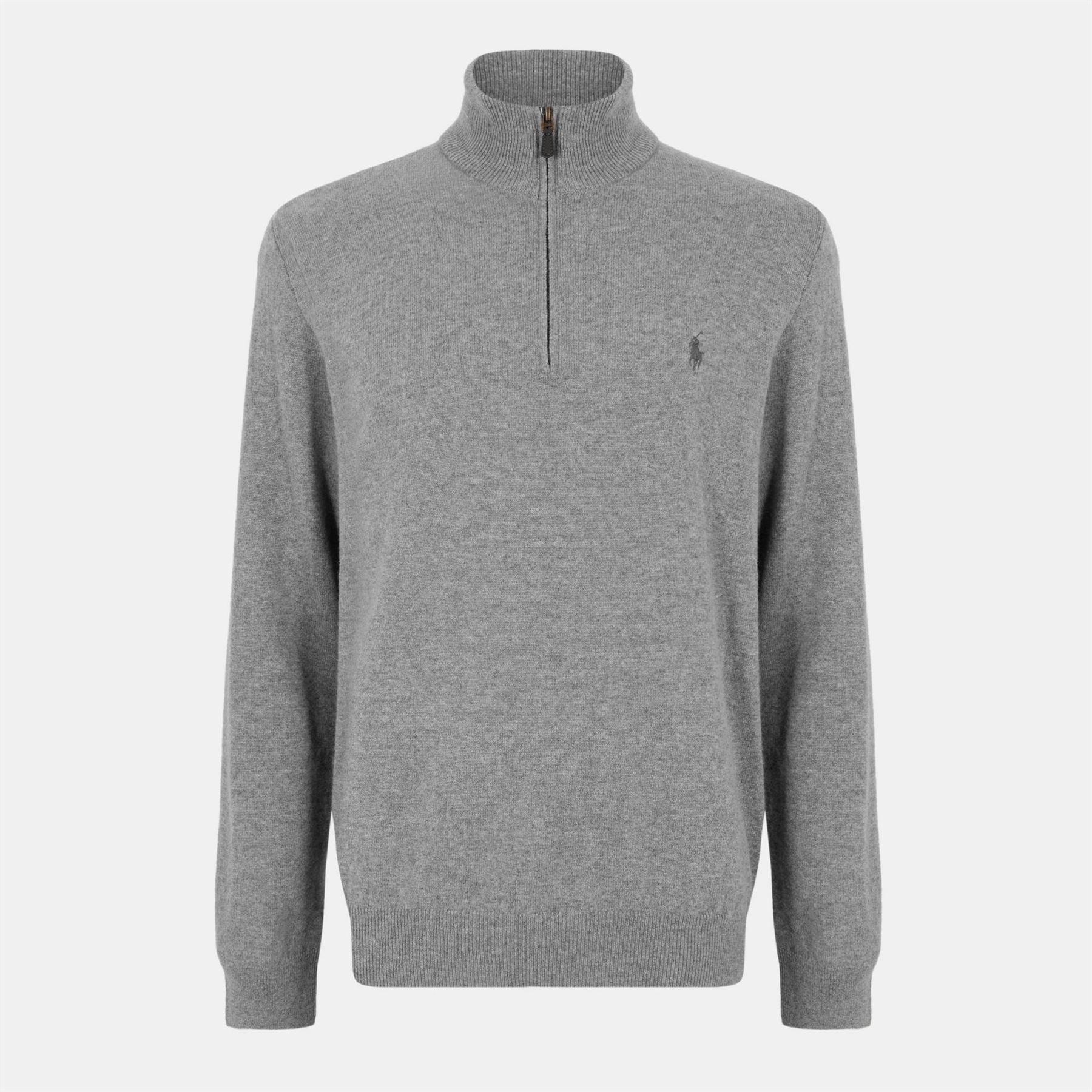Polo Ralph Lauren Loryelle Quarter Zip Sweater