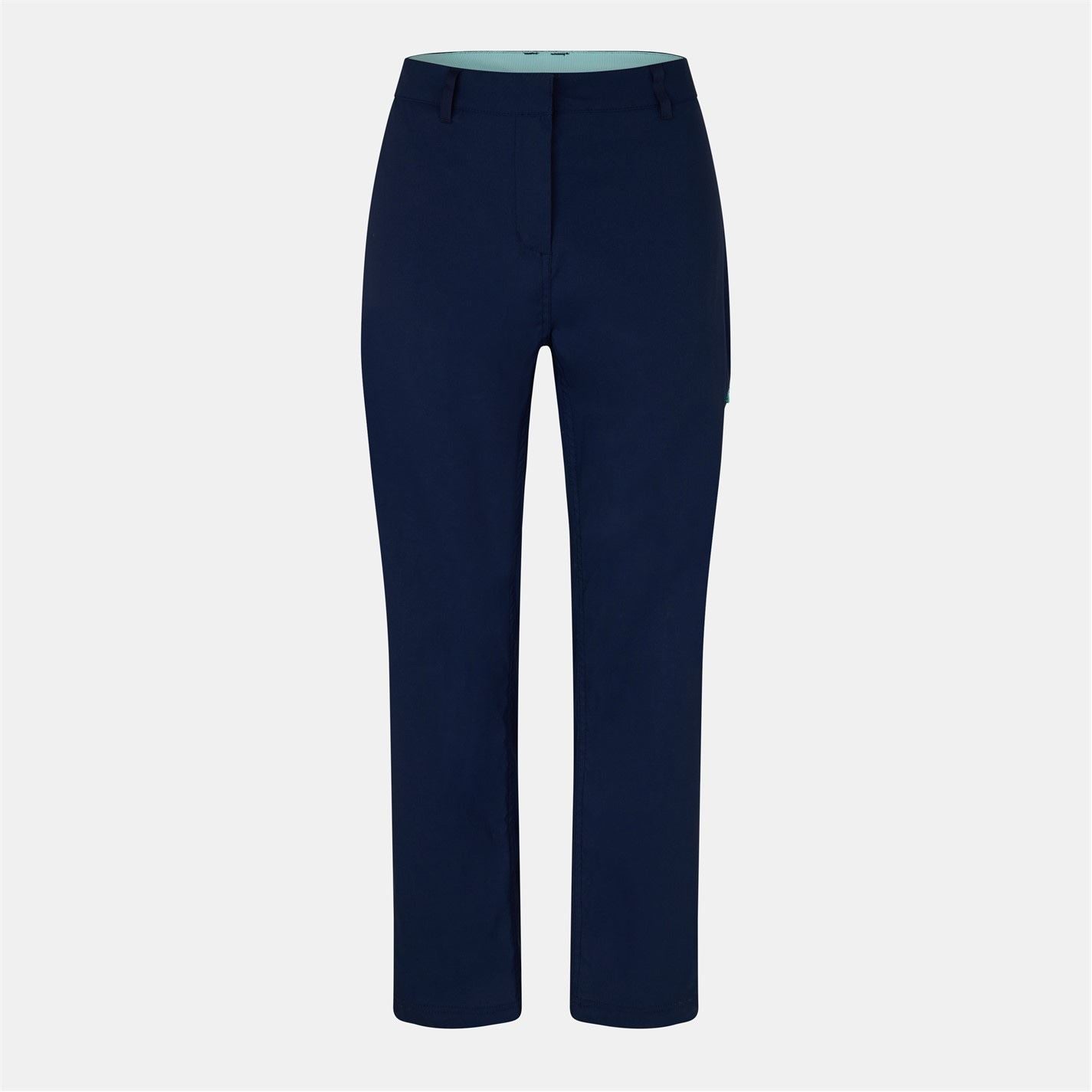 Craghoppers Verve Zipped Pocket Straight Leg Trousers