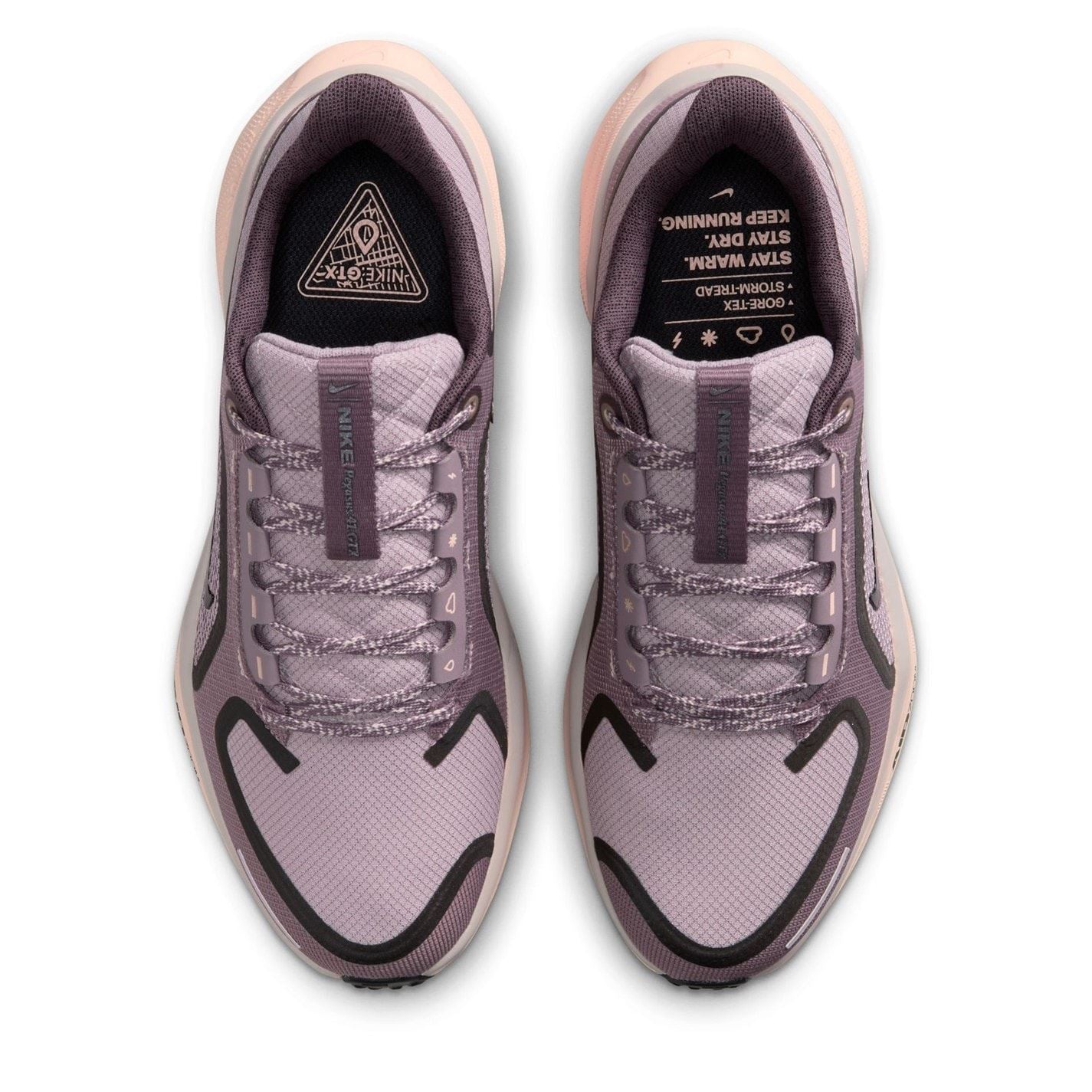 Nike Womens Pegasus 41 Gore Tex Waterproof Road Running Shoes