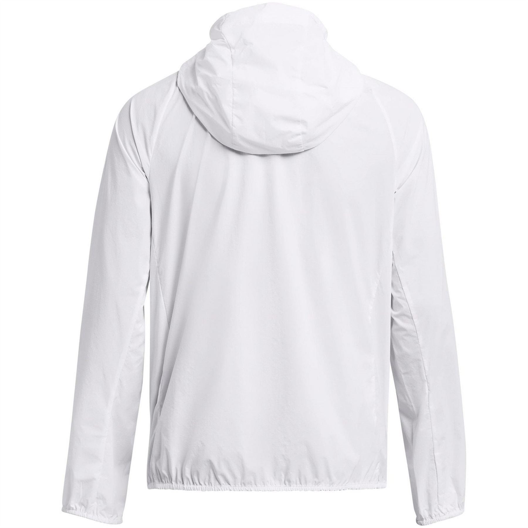 Under Armour Hooded Lightweight Windbreaker Jacket