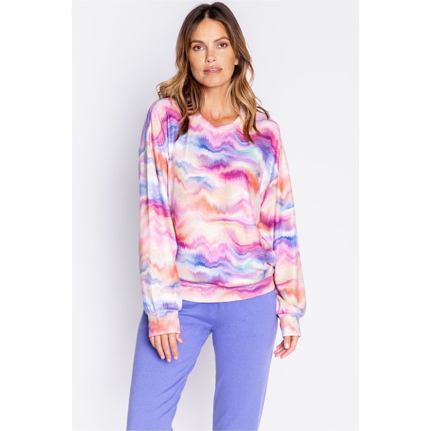 PJ Salvage Salv Tie Die Shirt