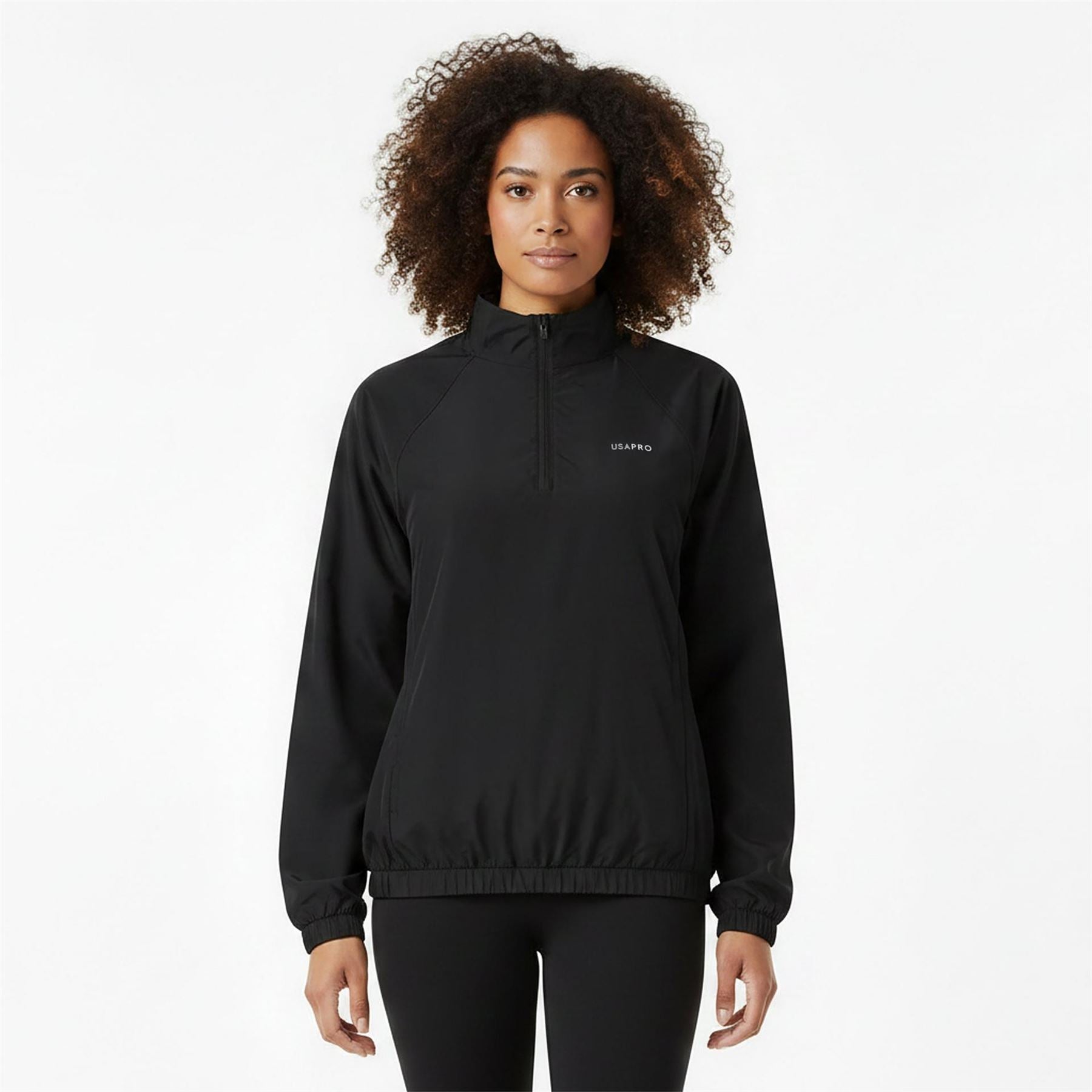 USA Pro Performance Tracksuit Top