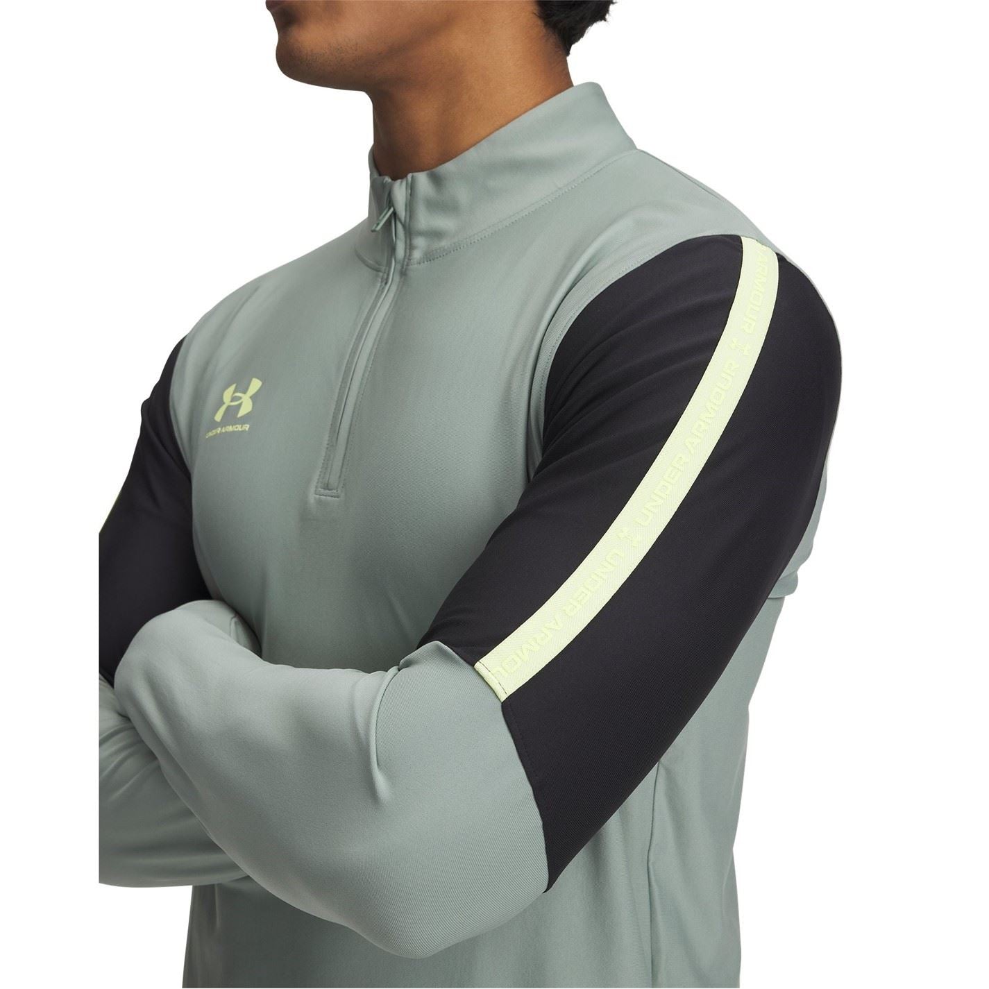 Under Armour Mens Armour Ua Ms Ch. Pro Quarter Zip Drill Top