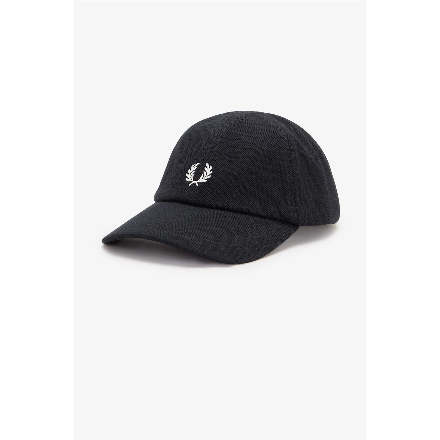 Fred Perry Pique Cap Sn63