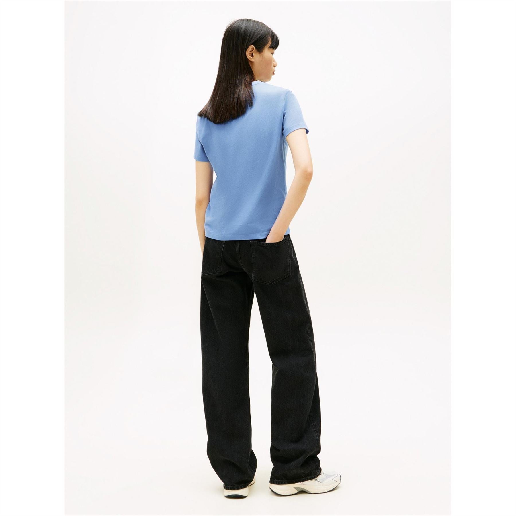 Tommy Jeans Logo Tee