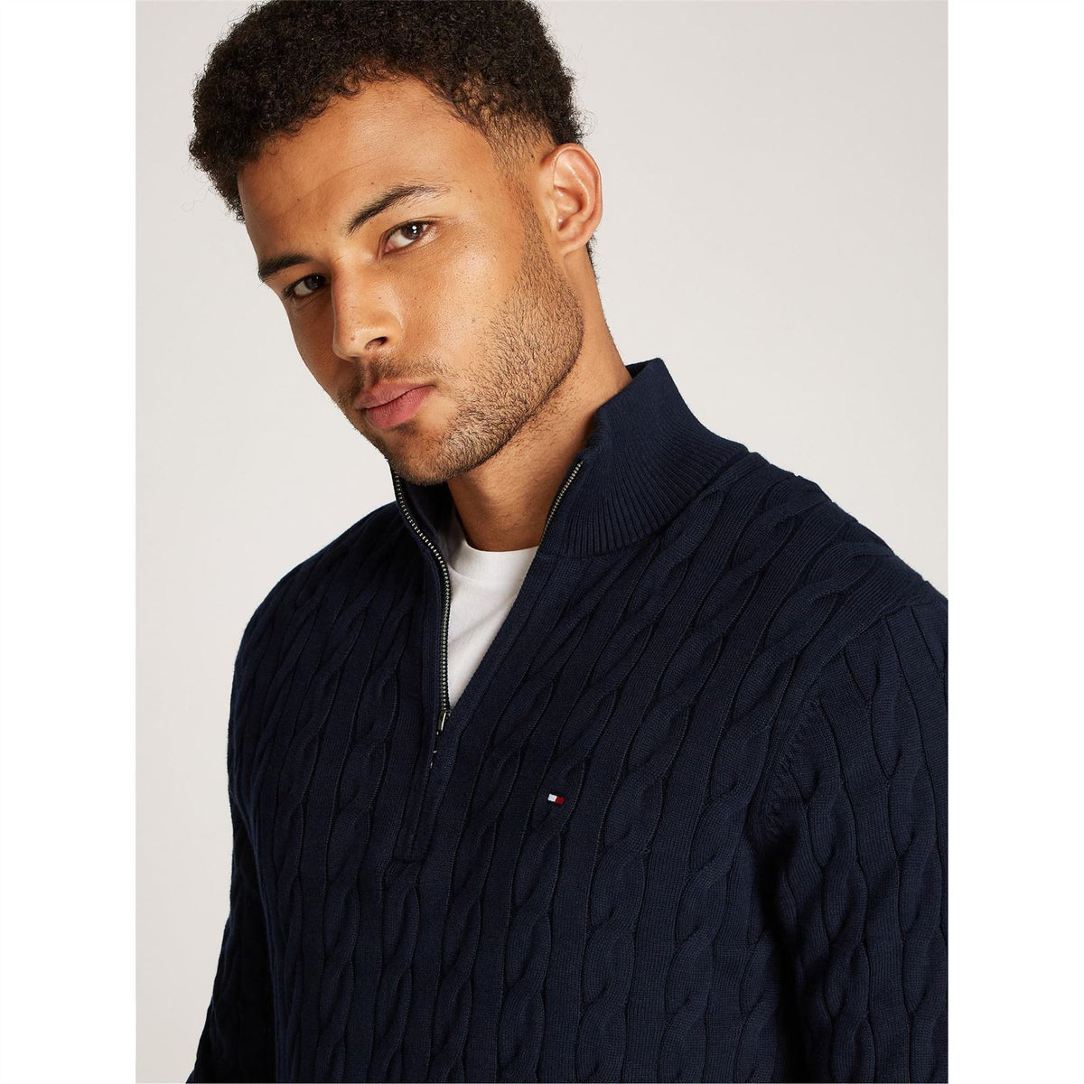 Tommy Hilfiger Zip Sweater