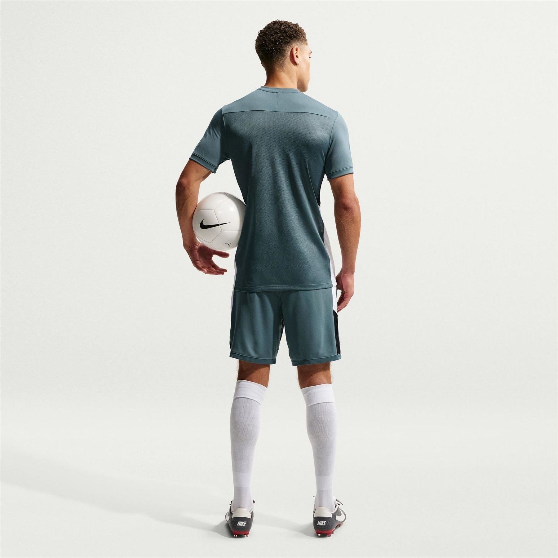 Nike Mens Dri Fit Academy Short Sleeve Football Top