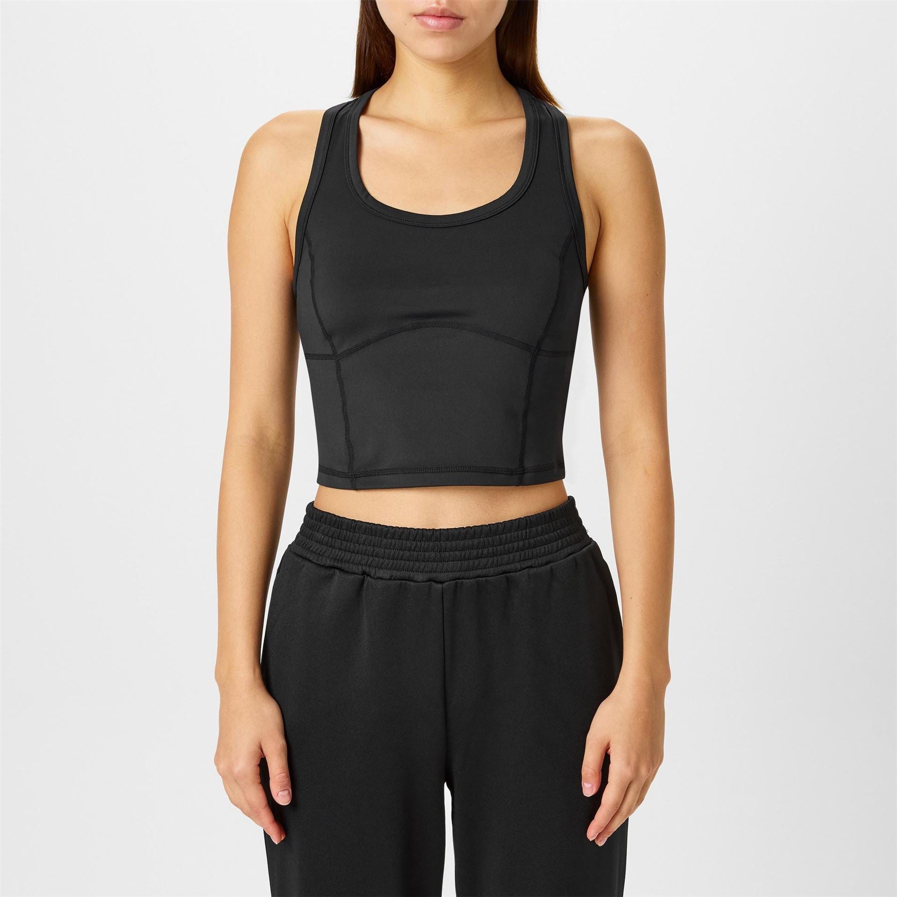 Sweaty Betty Day Active Cropped Tank