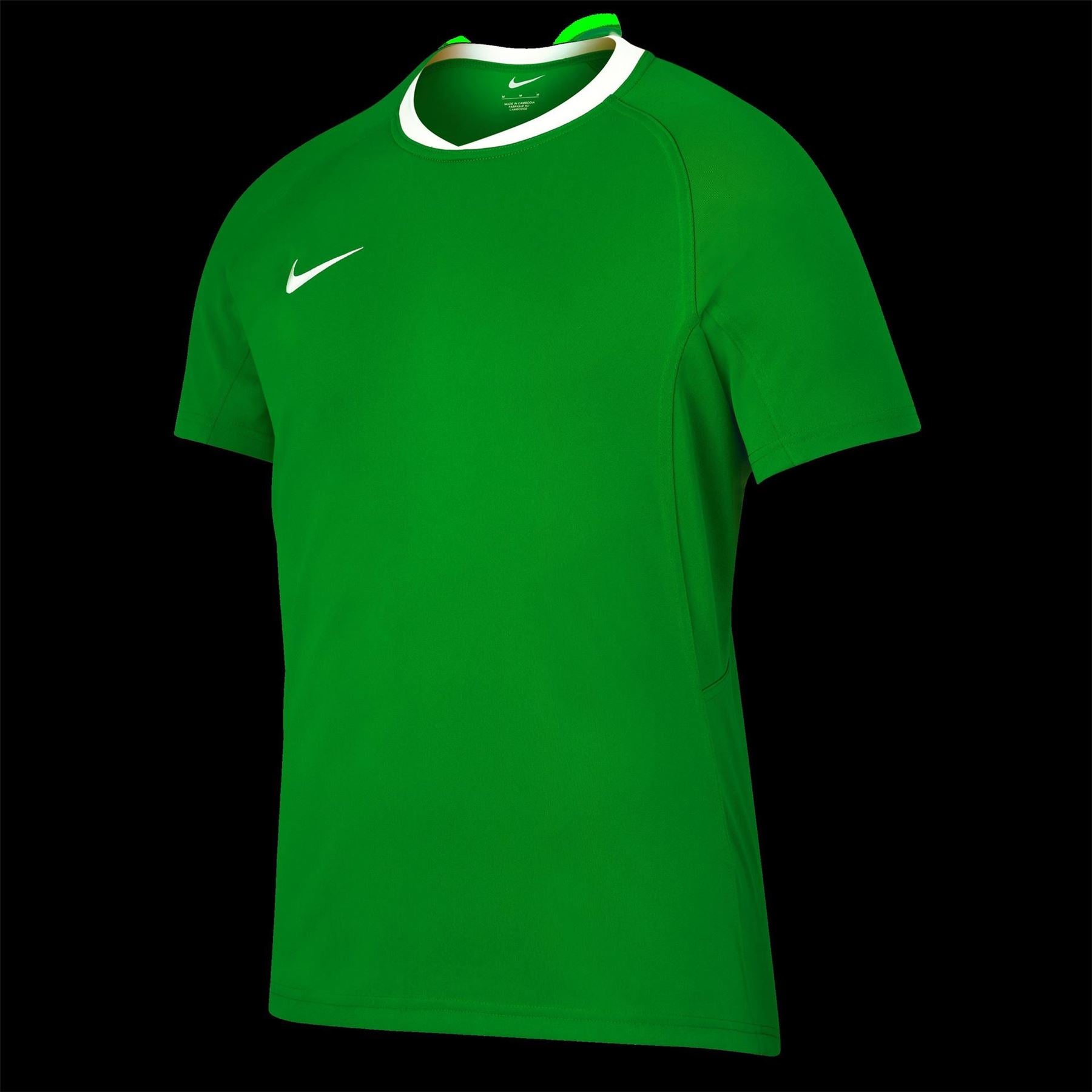Nike Crew Neck Raglan Sleeve Jersey T-Shirt