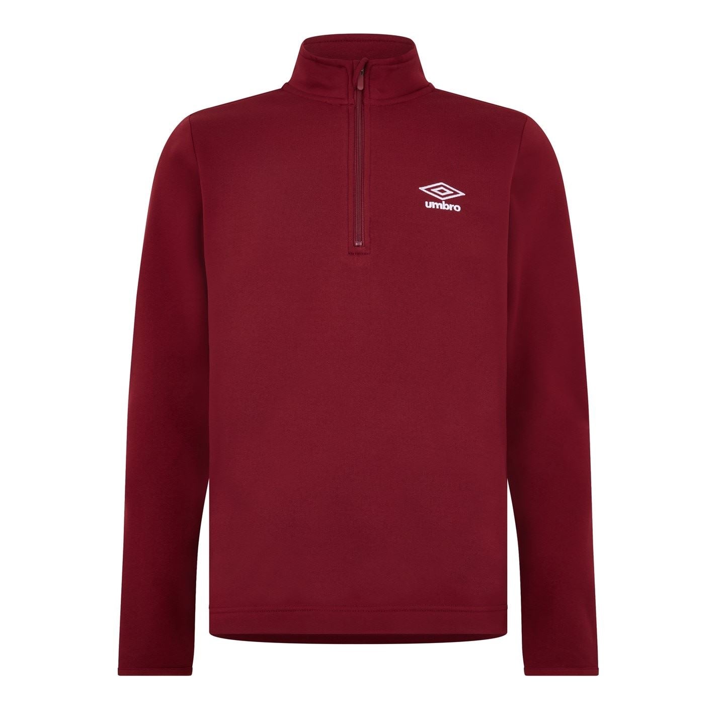 Umbro High Neck Regular Fit Sweatshirt
