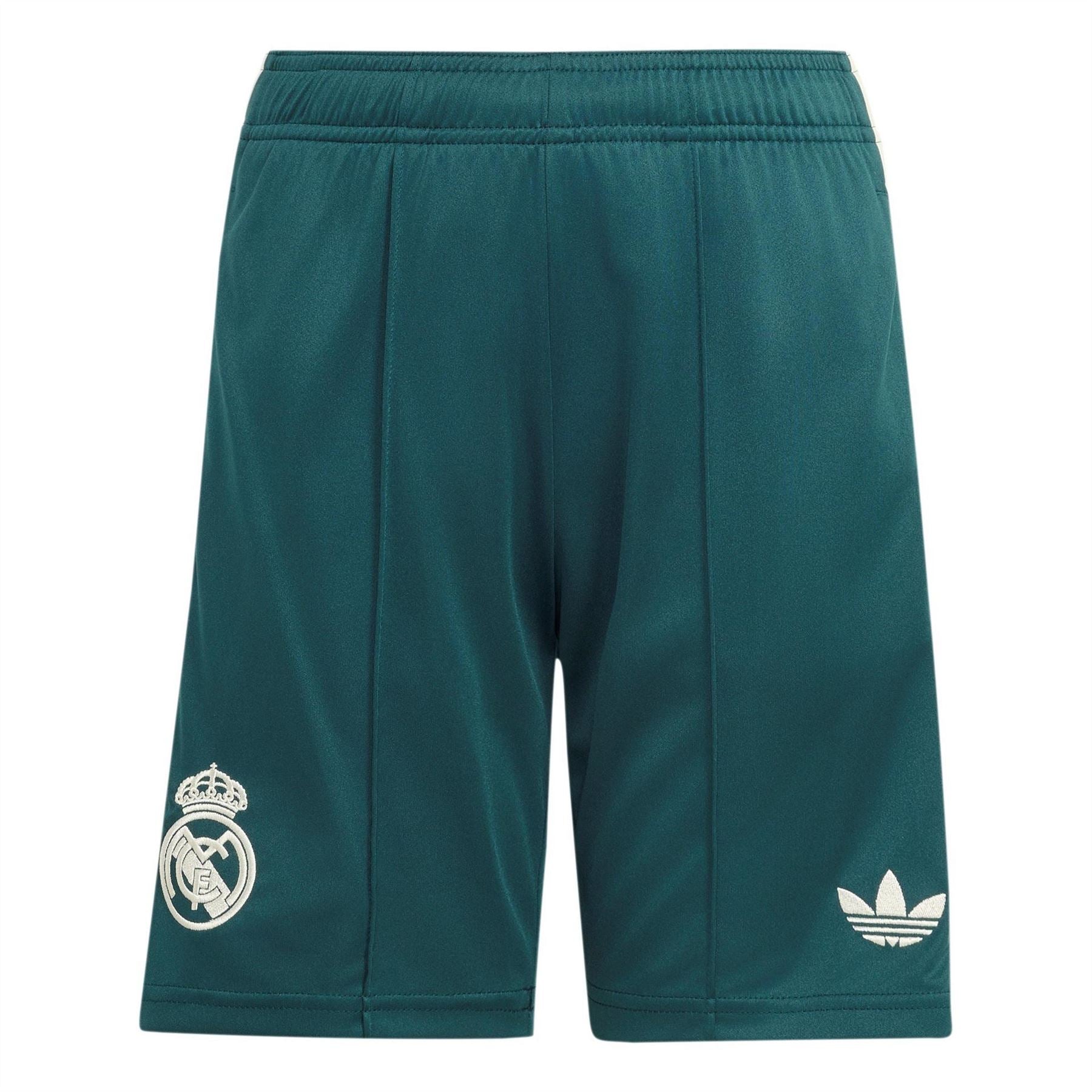 Madrid Away Short 2026 27 Juniors