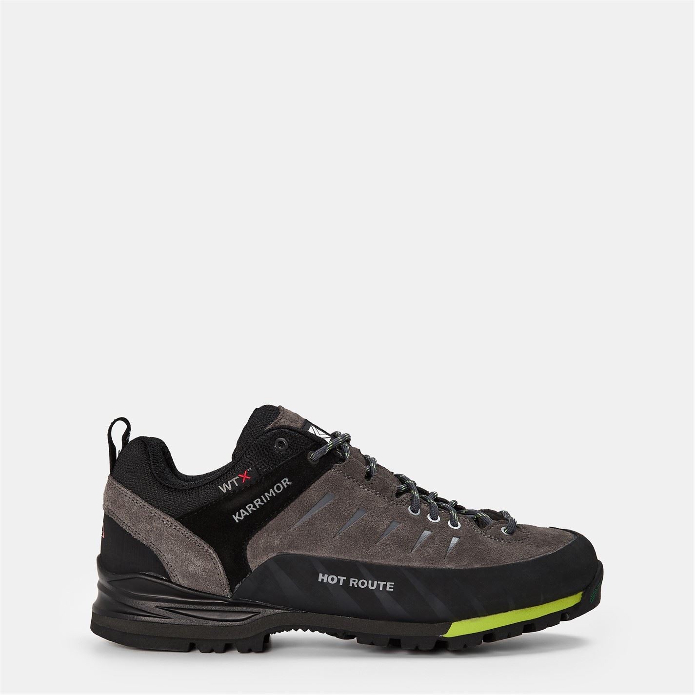 Karrimor Mens Hot Route Waterproof Walking Shoes