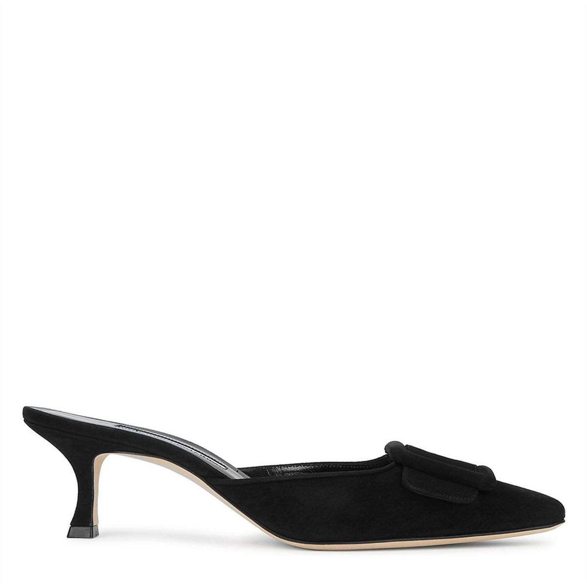 Manolo Blahnik Mule 50mm