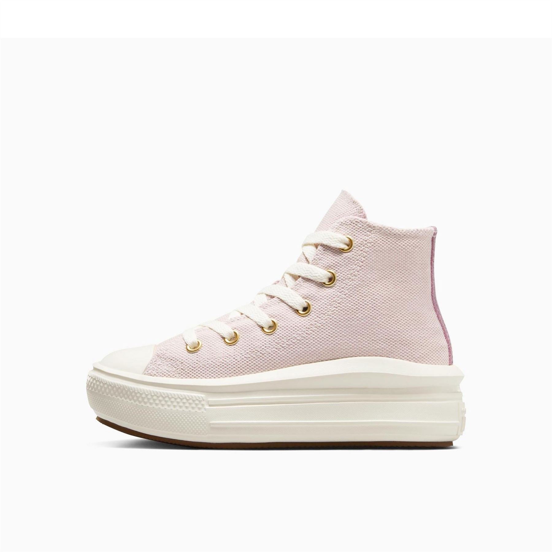 Converse Kids Chuck Taylor All Star Mov Canvasas High Top Trainers