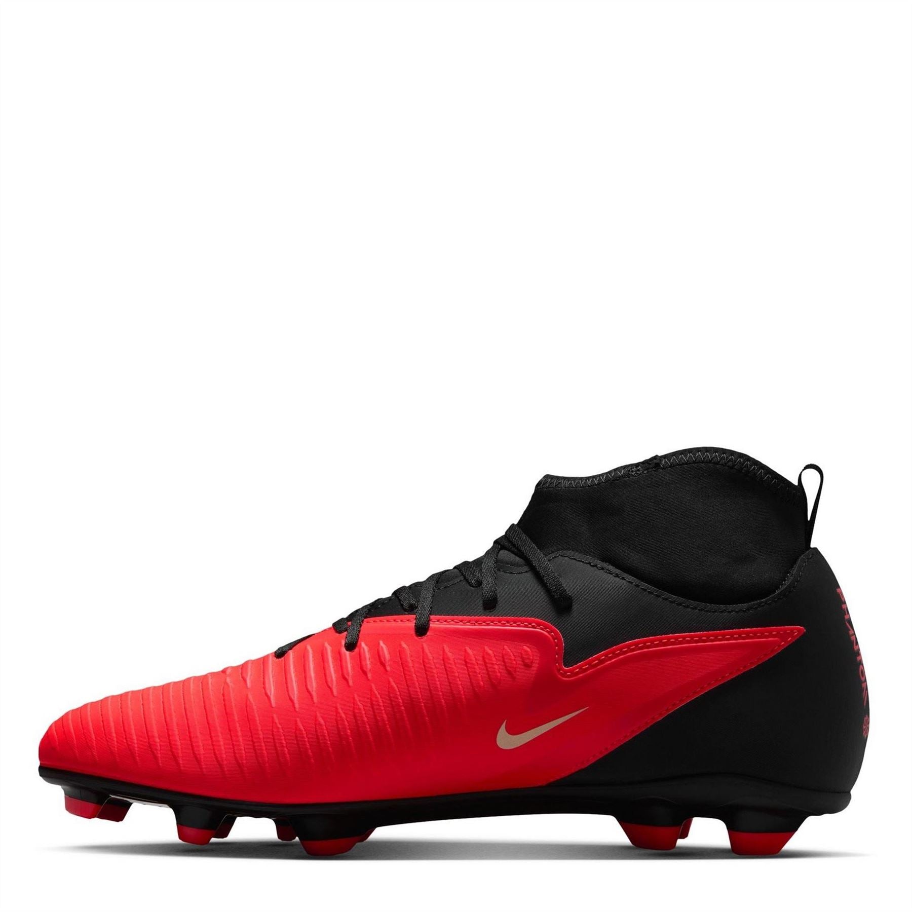 Nike Phantom 6 High Club Adults Firm Ground Football Boots