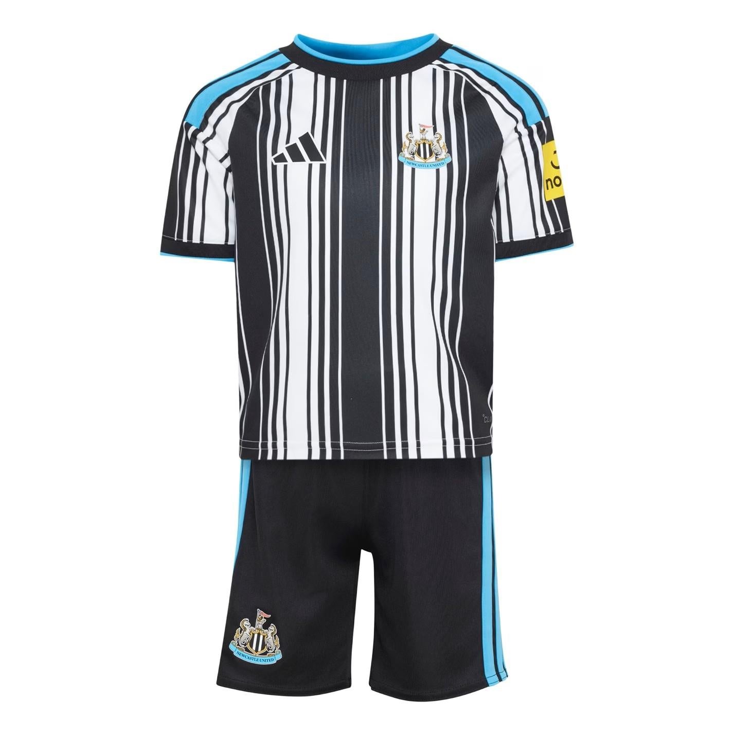 adidas United Home Mini Kit 2026 27 Infants