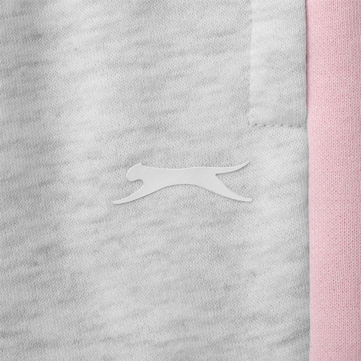 Slazenger Fleece Full Zip Track Suit Infant