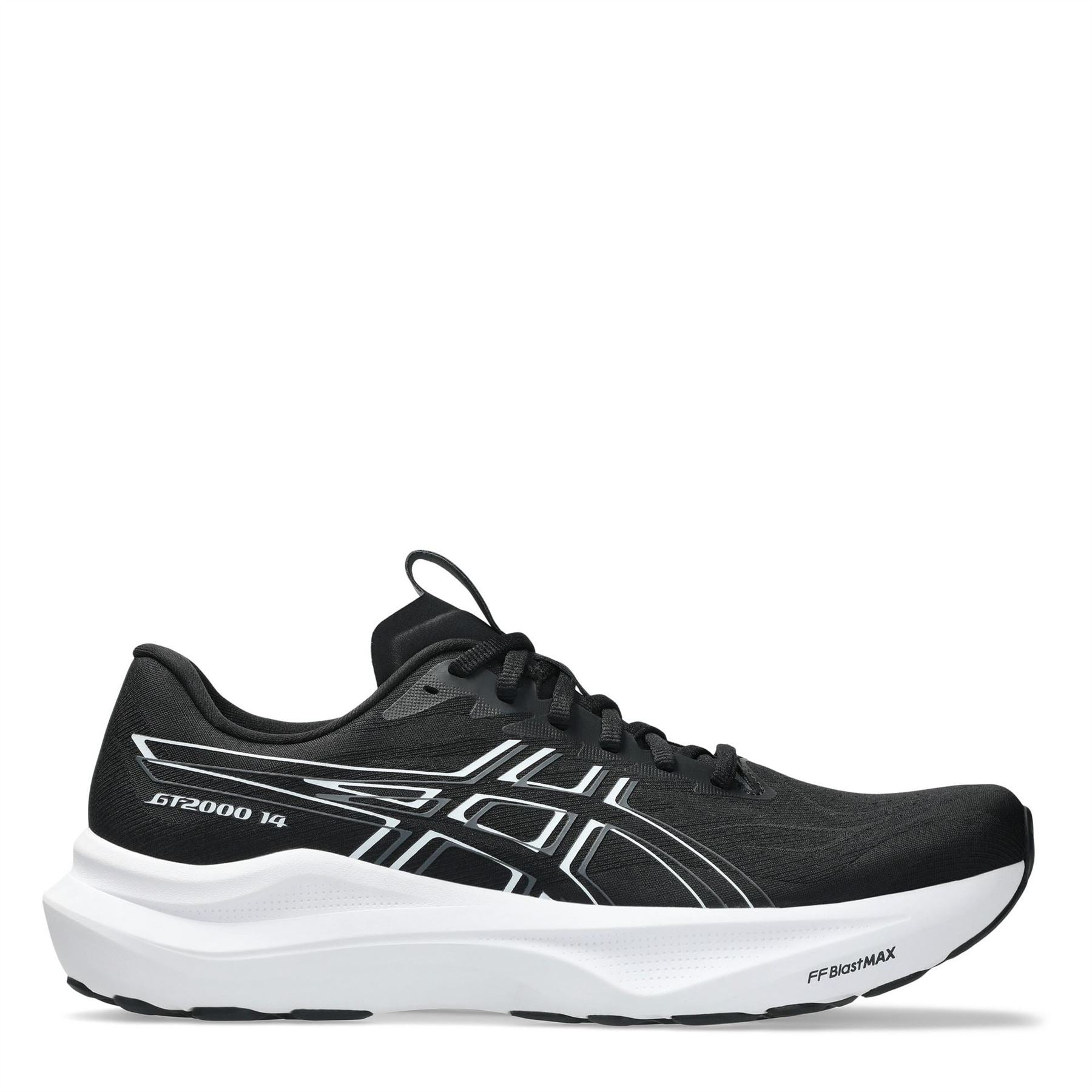 Asics Mens Gt 2000 14 Road Running Shoes