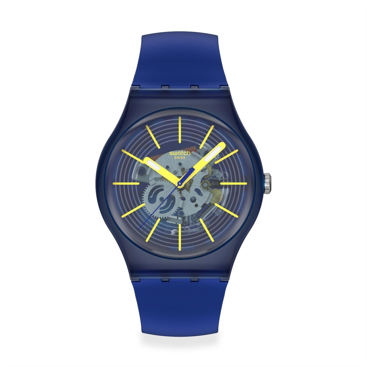 Swatch Analogue Quartz Watch