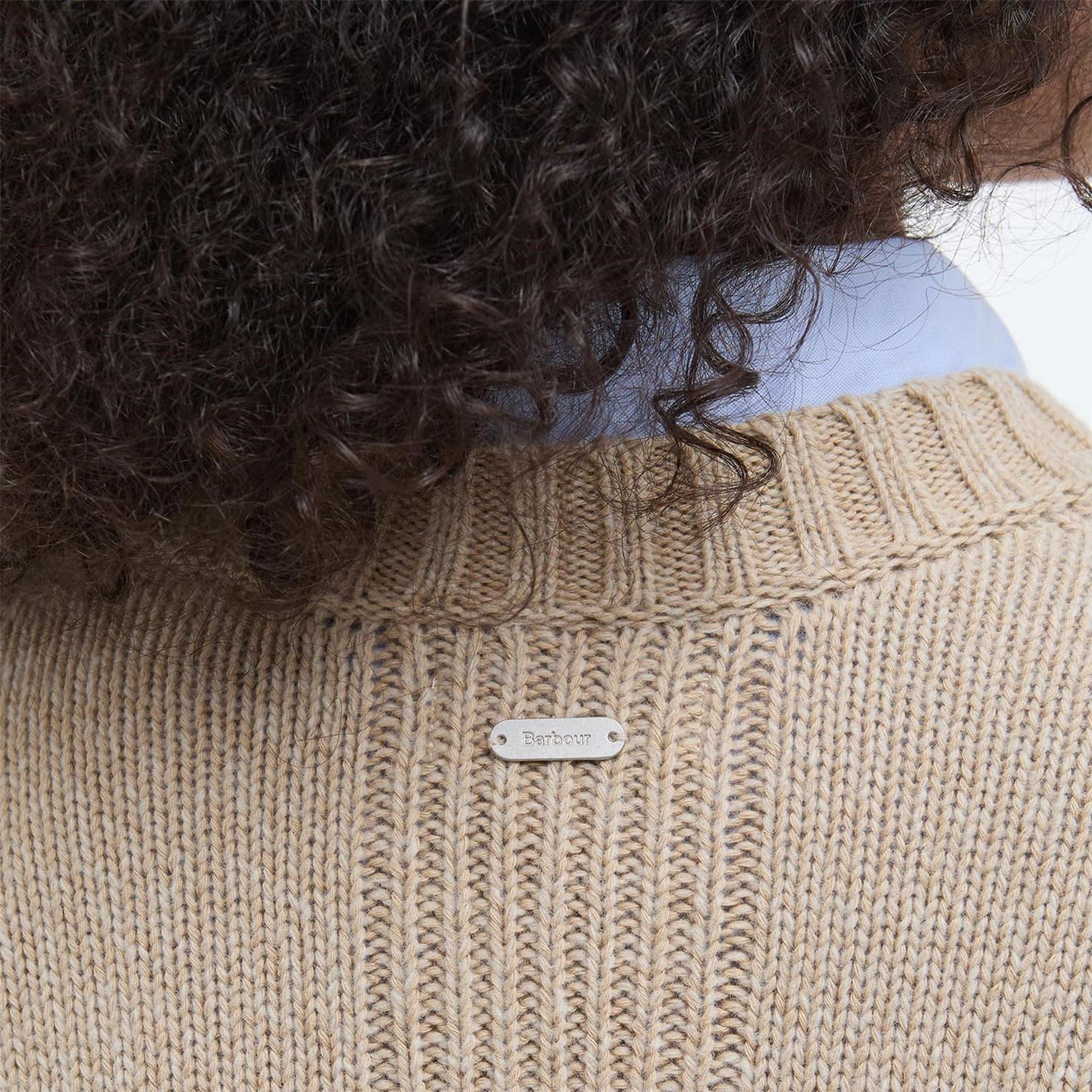Barbour Crew Neck Jumper