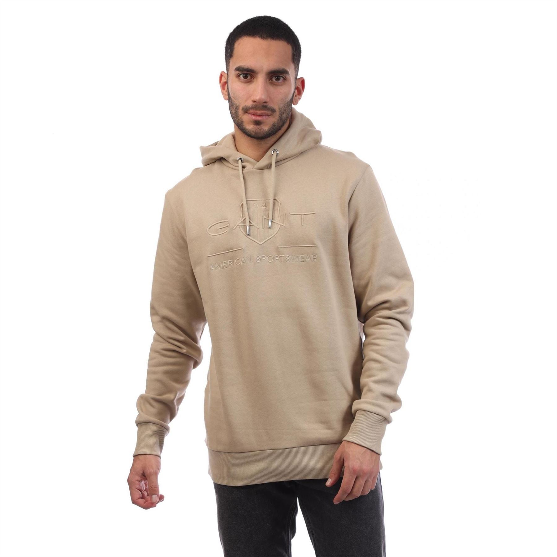 Gant Archive Shield Hoodie