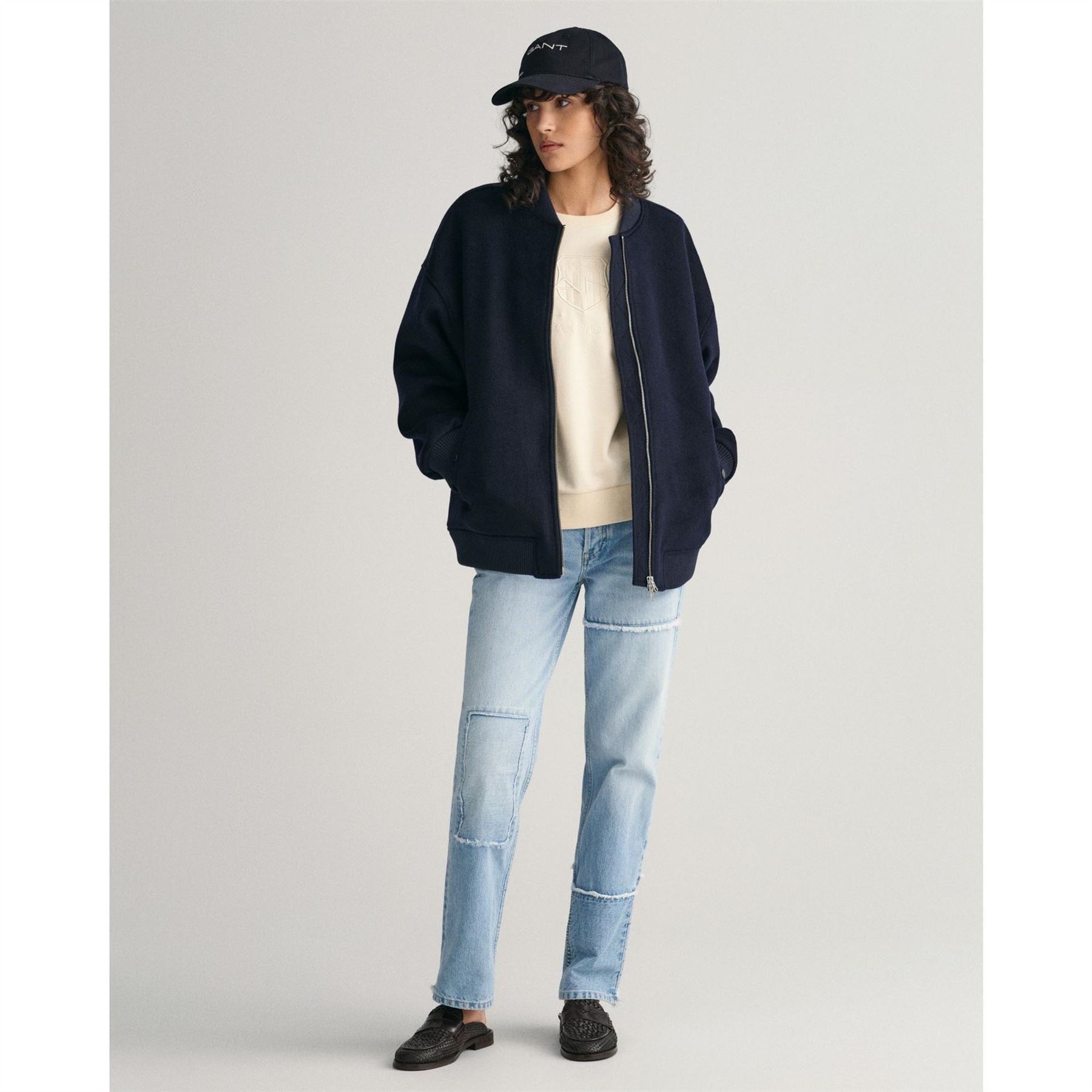 Gant Archive Shield Sweatshirt