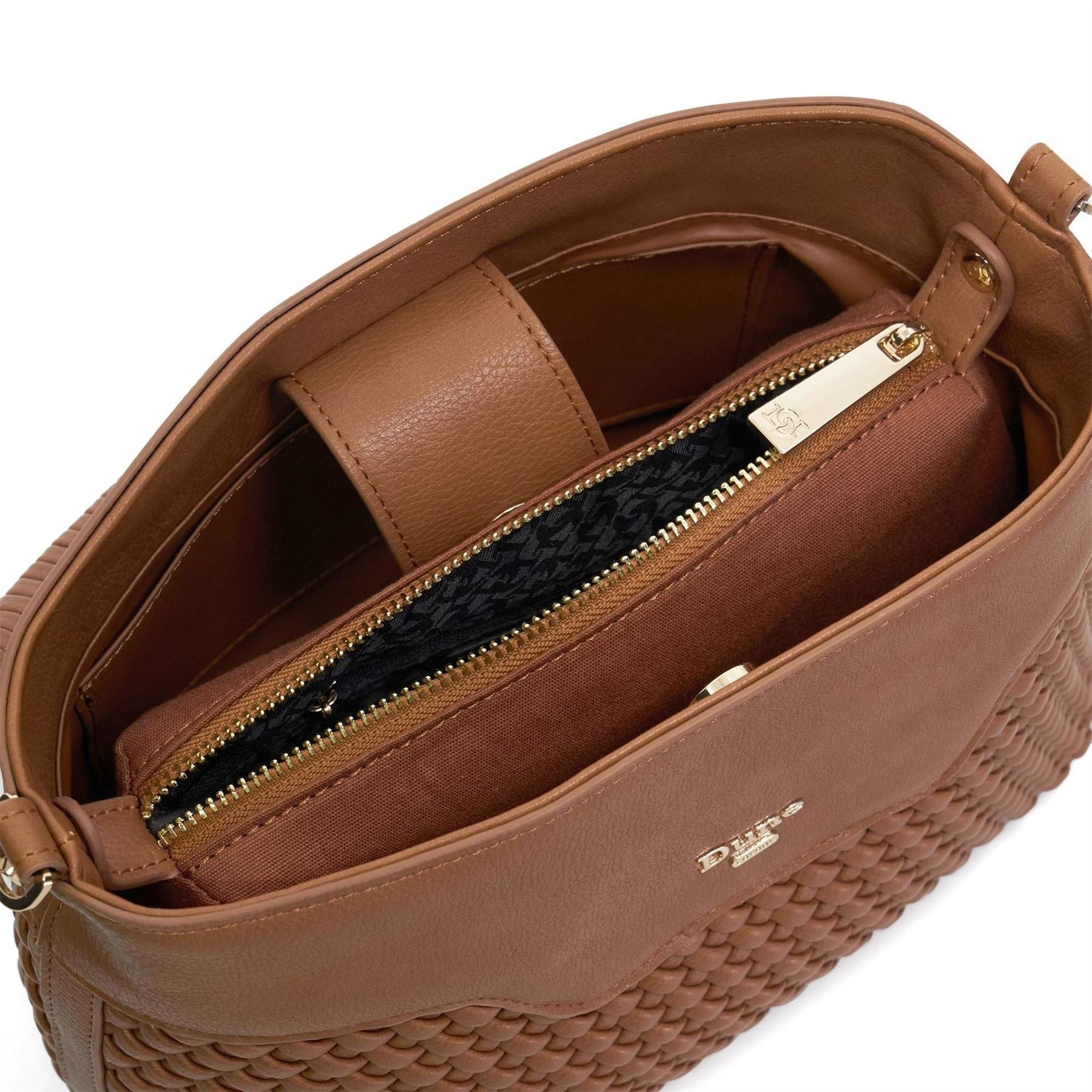 Dune London Dinidelphie Top Handle Bag