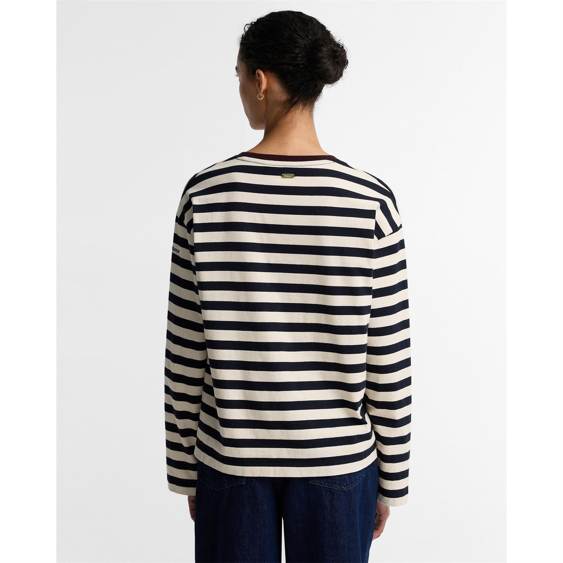 Barbour Woodhouse Ls T Ld64