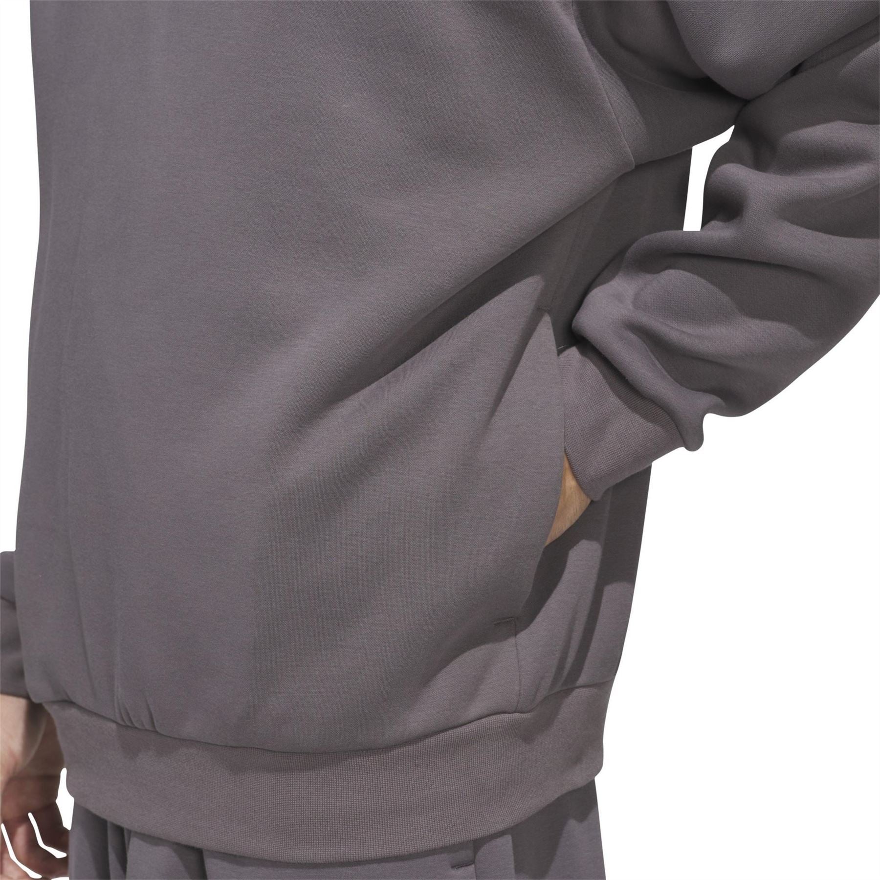 adidas Fleece Performance Hoodie