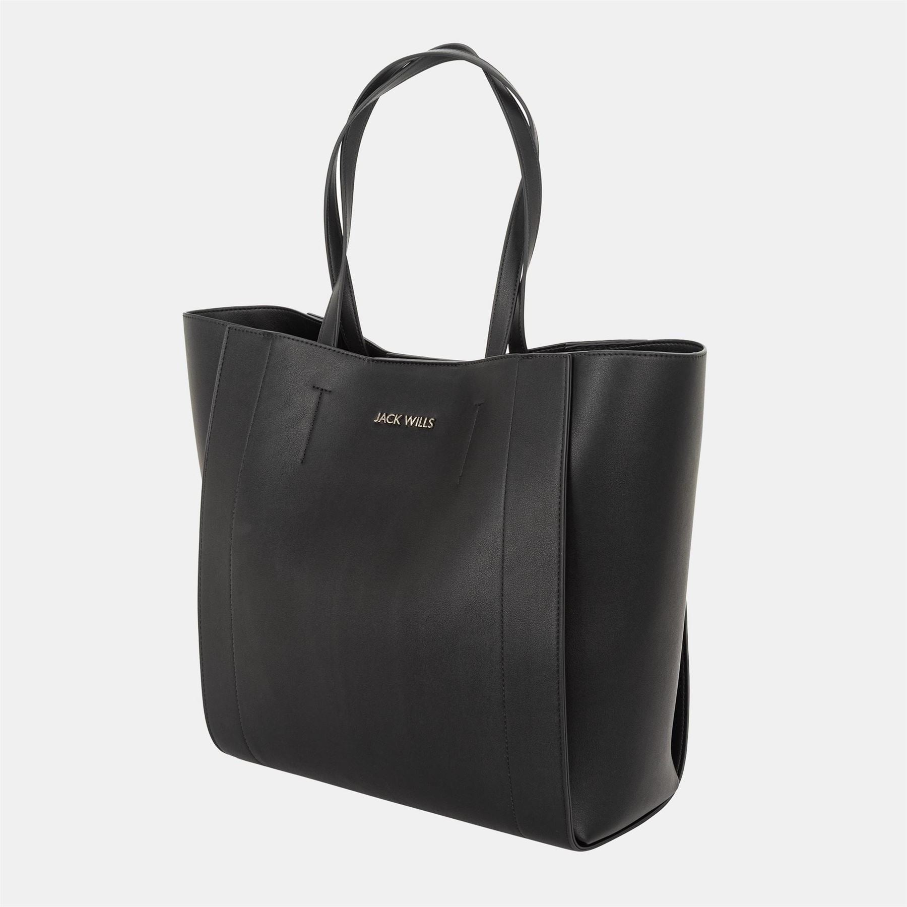 Jack Wills Classic Shoulder Tote Bag