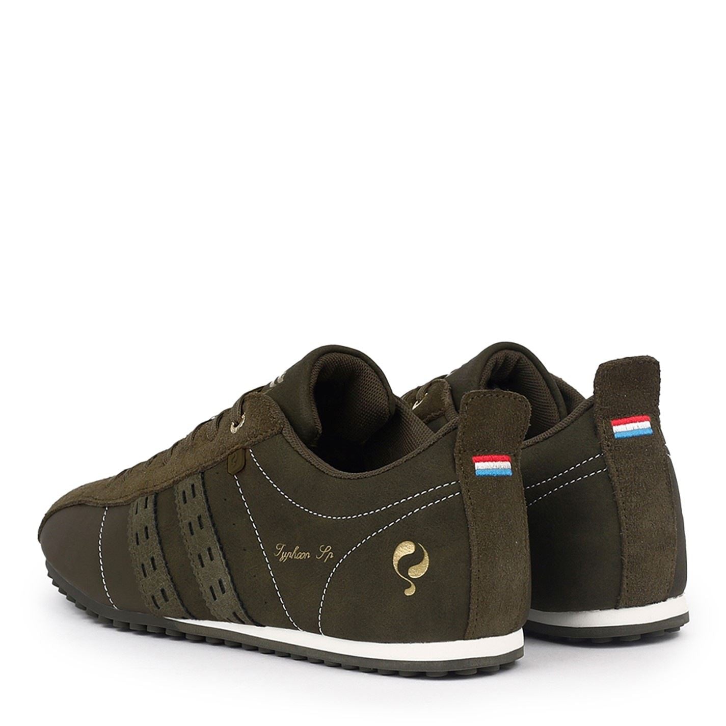Quick Mens Typhoon Sp Trainers