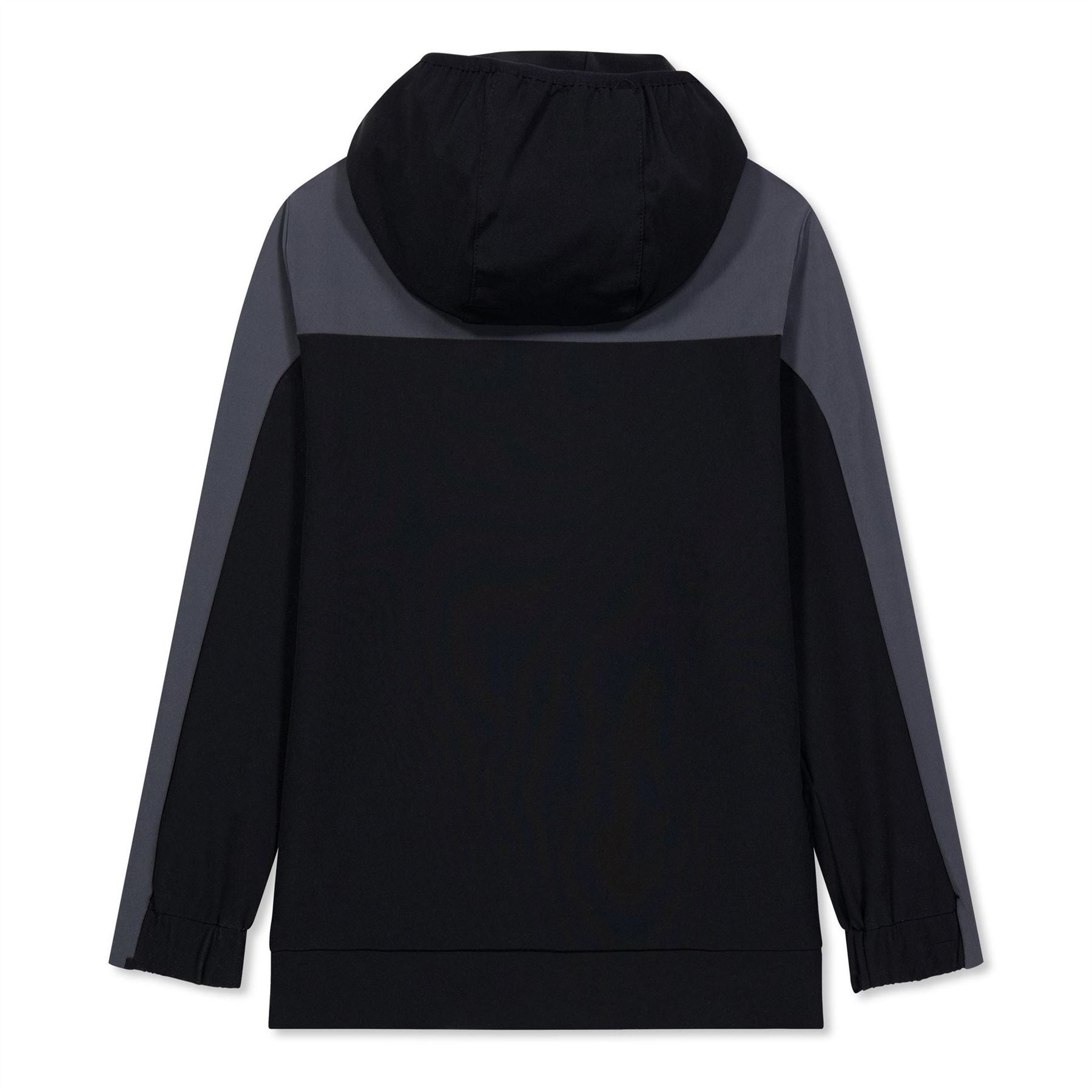 Castore Rangers Travel Hooded Jacket Juniors