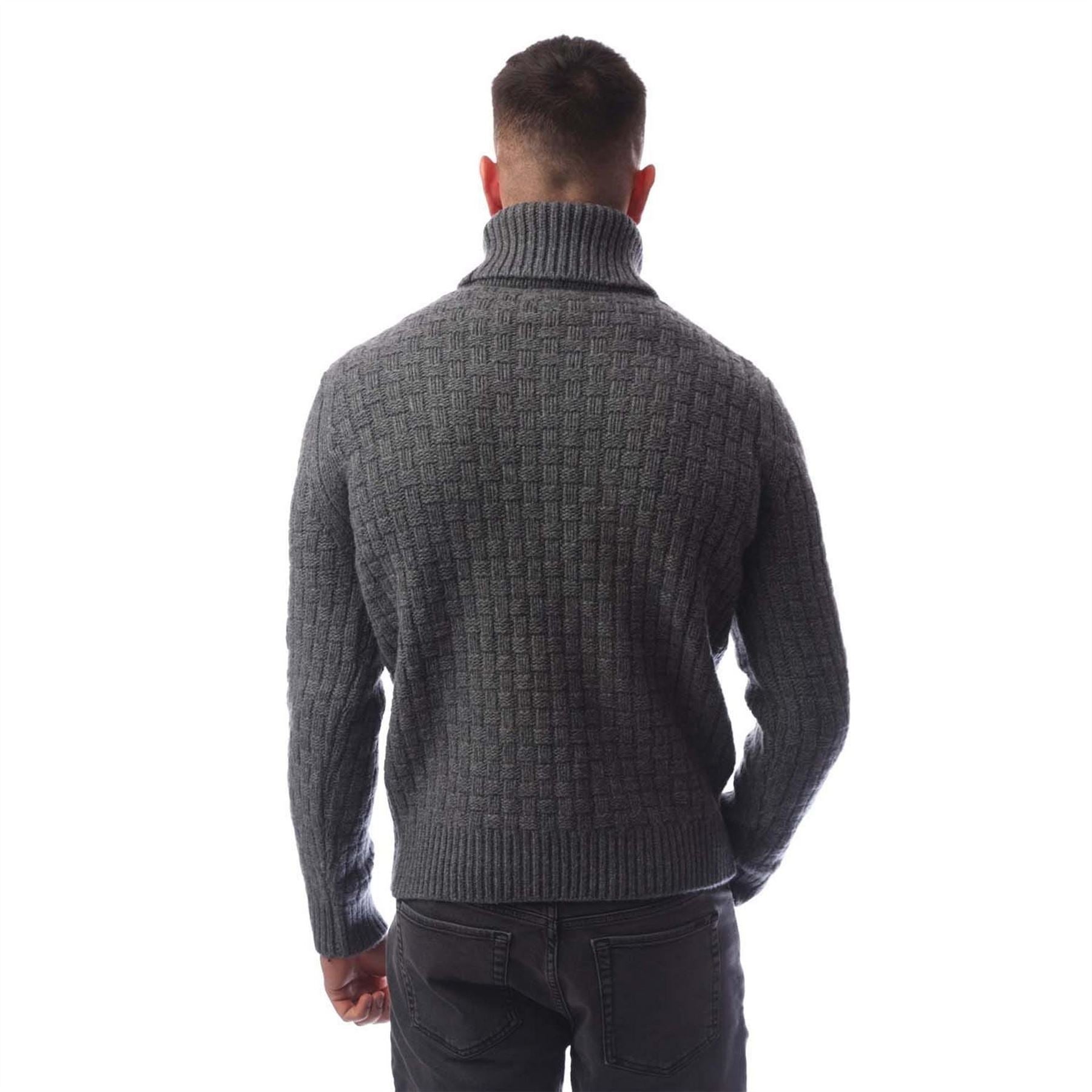 Belstaff Roll Neck Jumper