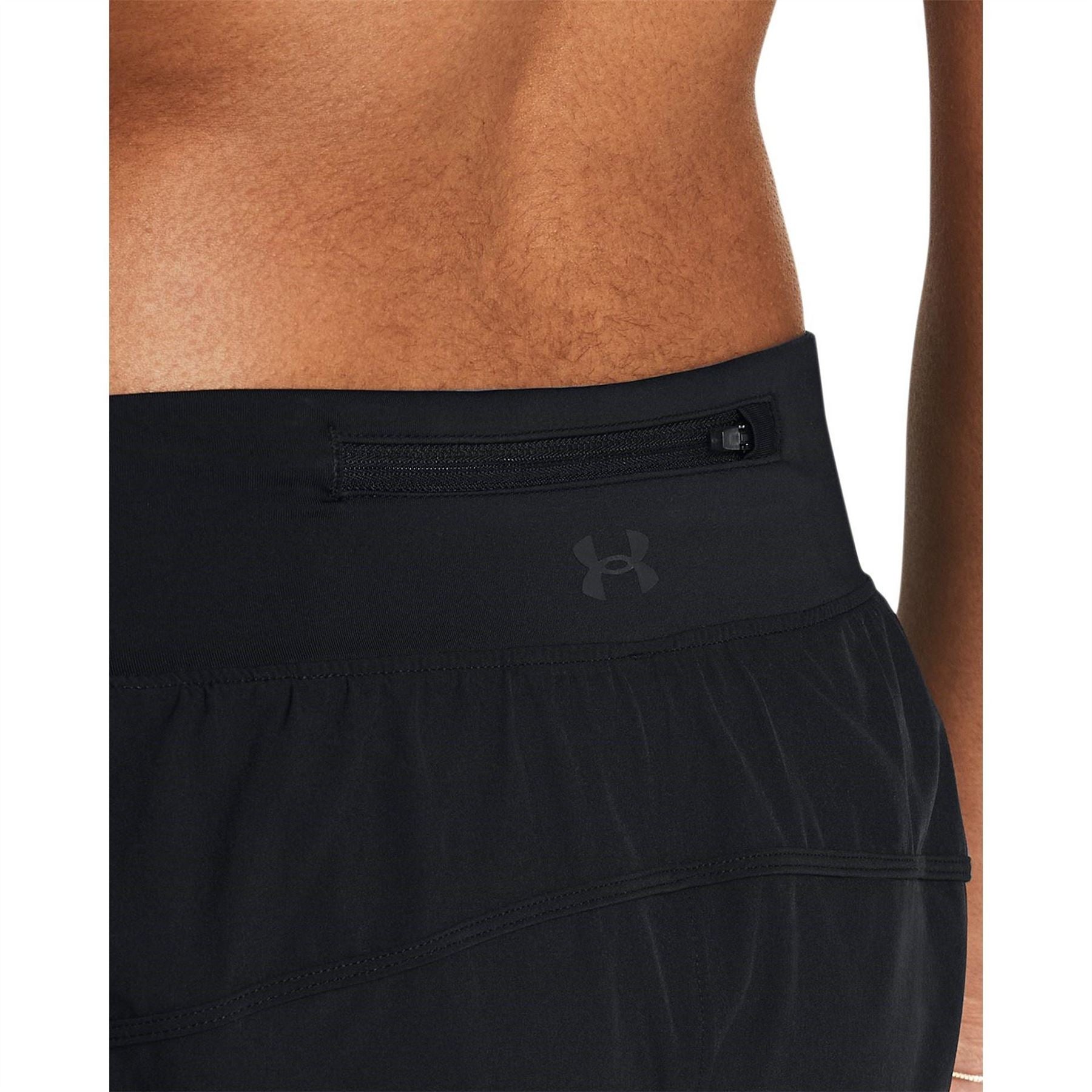 Under Armour Womens Armour Ua Launch Pro 2 Shorts Running Shorts