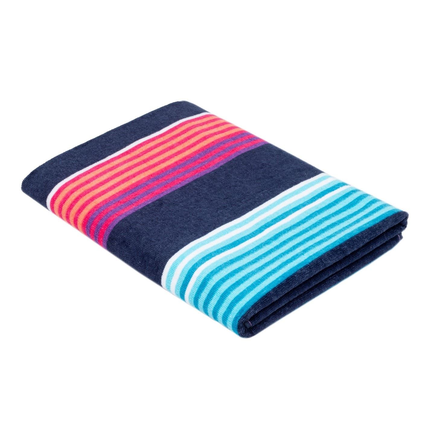Hot Tuna Beach Towel
