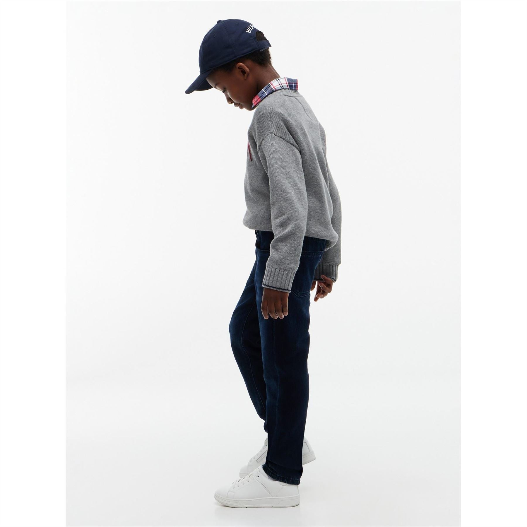 Tommy Hilfiger Straight Jeans Jn64