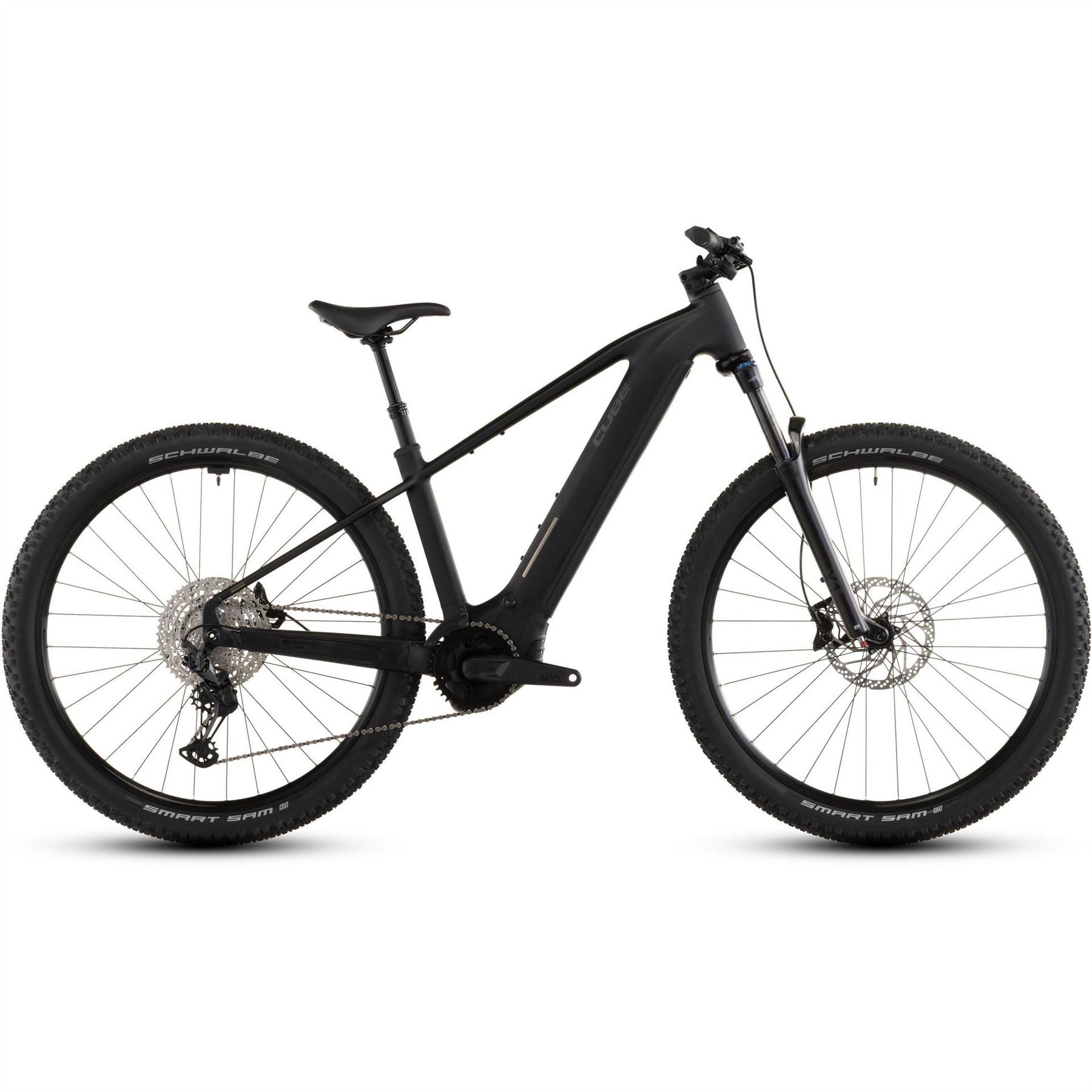 Cube Reaction Hybrid Pro 800 2026 Electric Mountain Bike