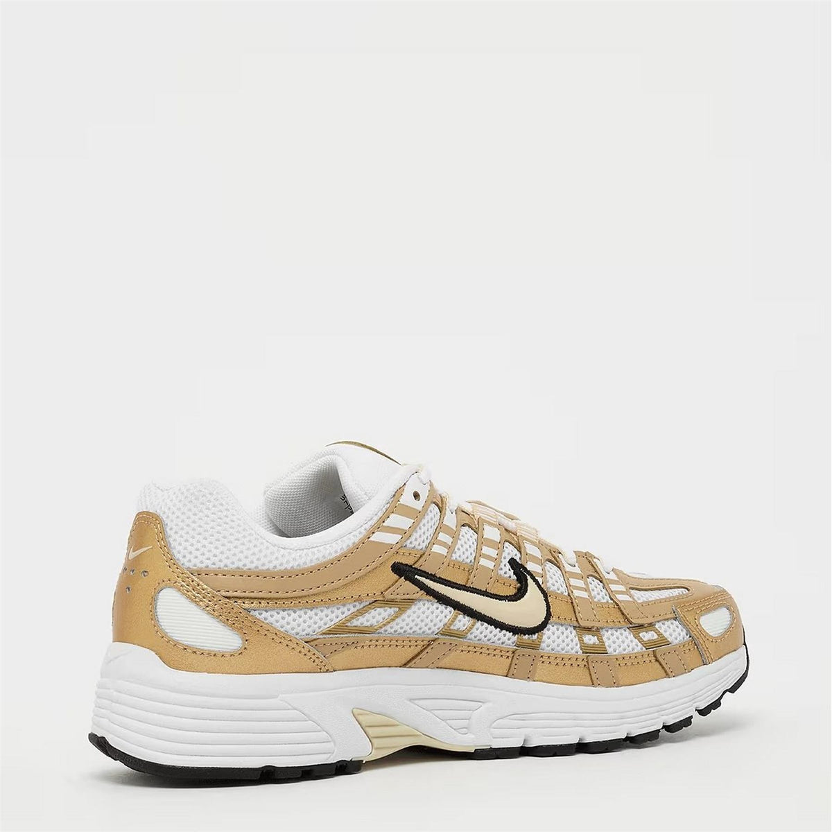Nike P 6000 Low Top Lace-Up Sneakers