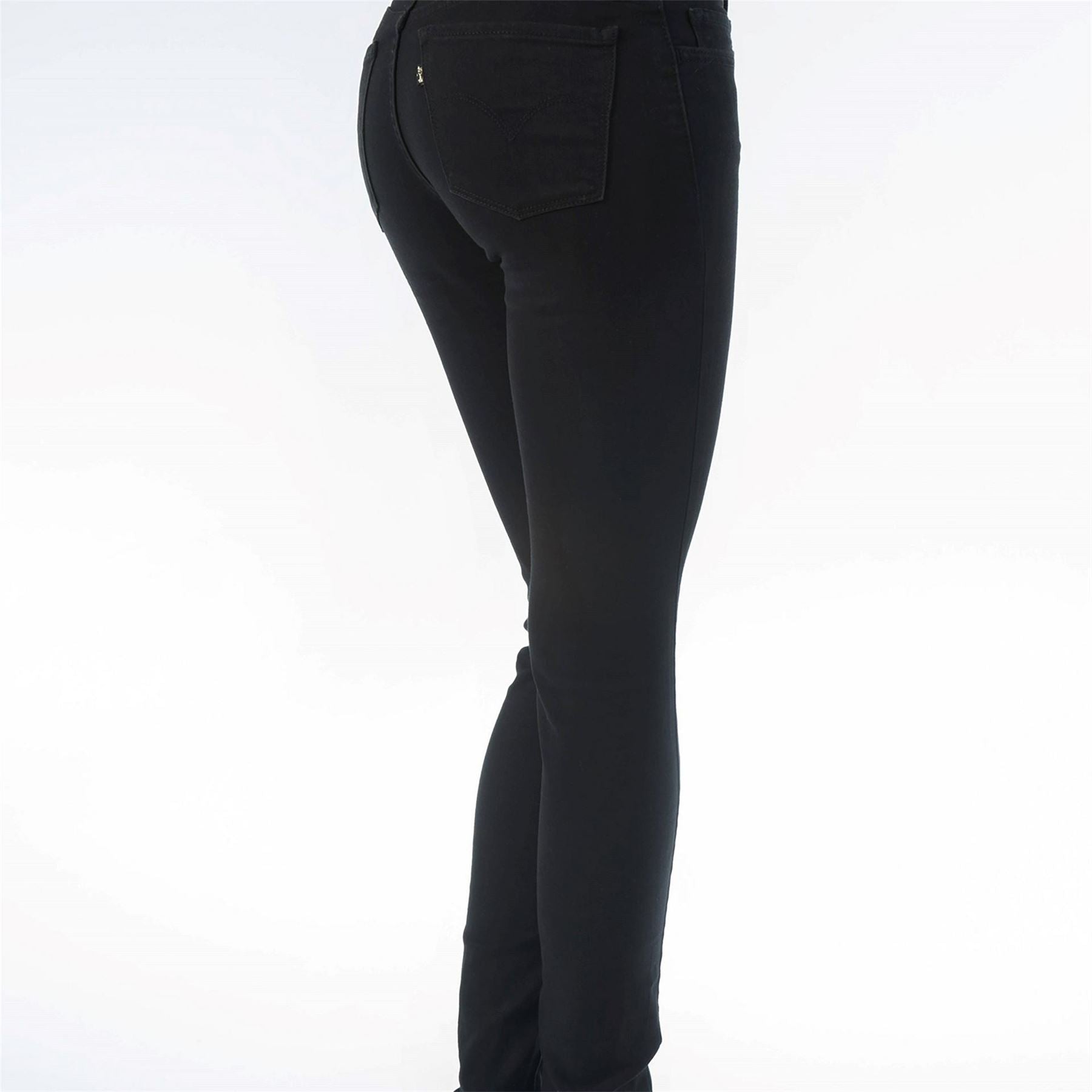 Levis 710 Super Skinny Five Pocket Jeans