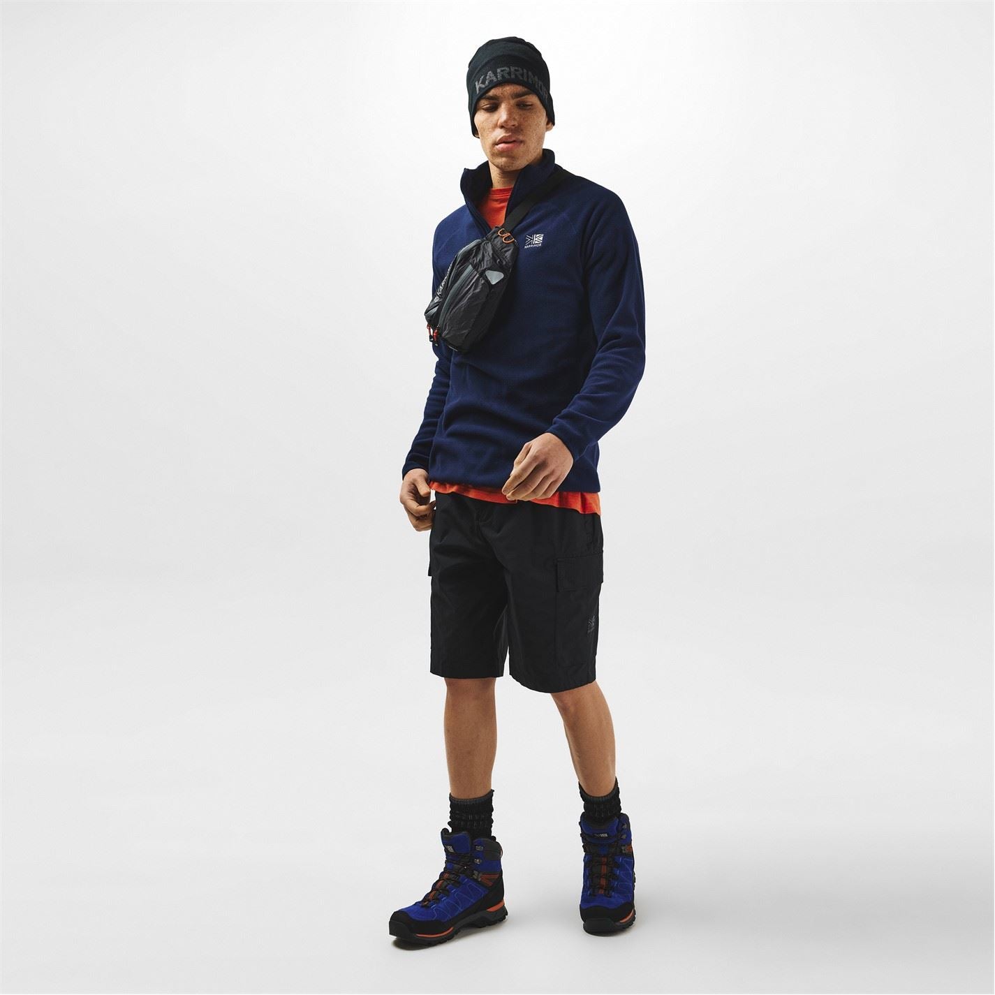 Karrimor Mens Merino Tee