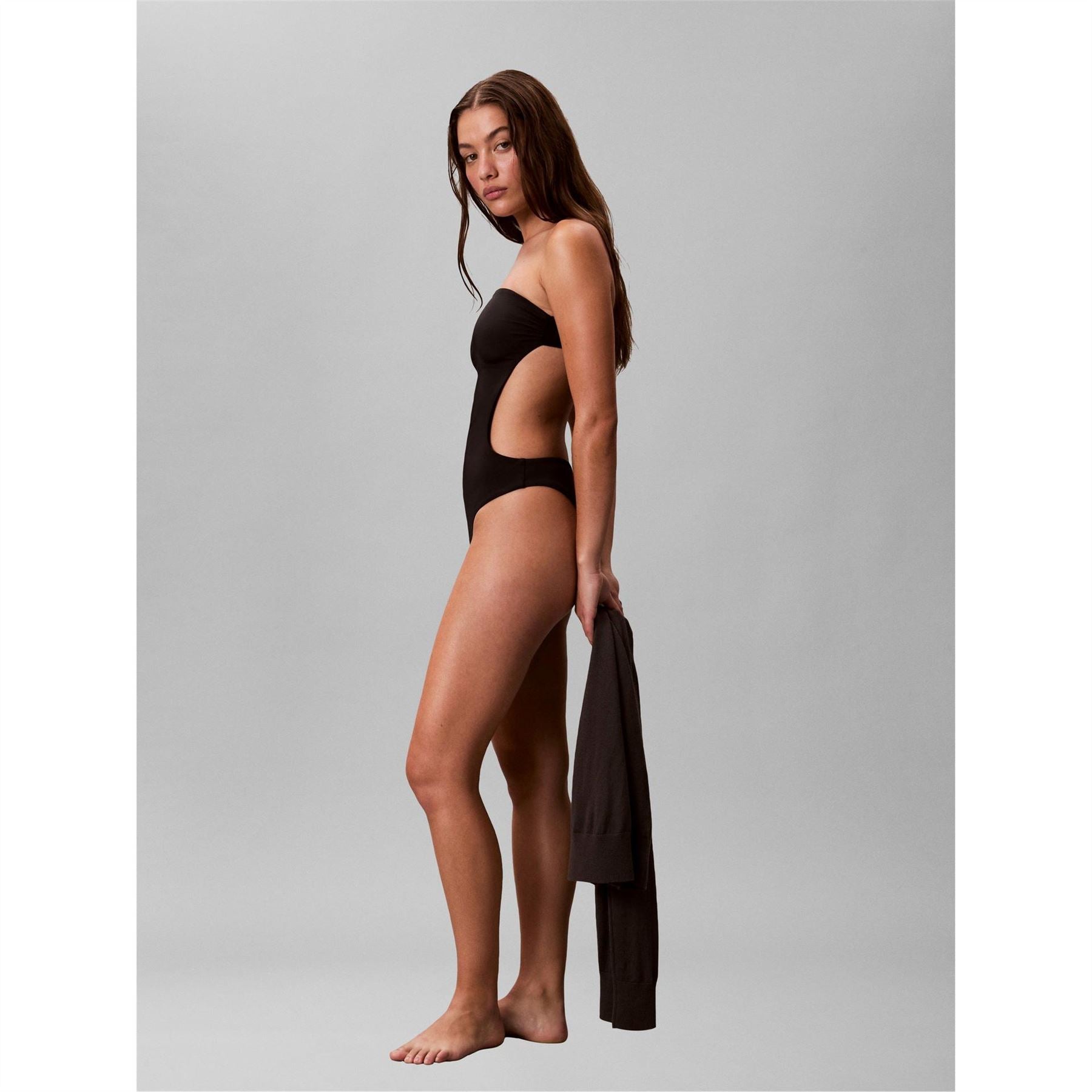 Calvin Klein One Piece Swimsuit