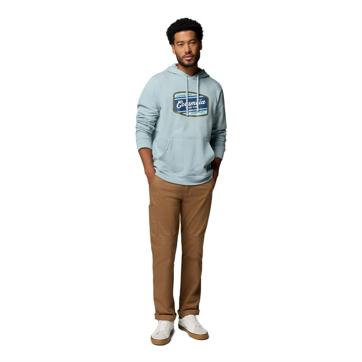 Columbia Trek™ Graphic Hoodie