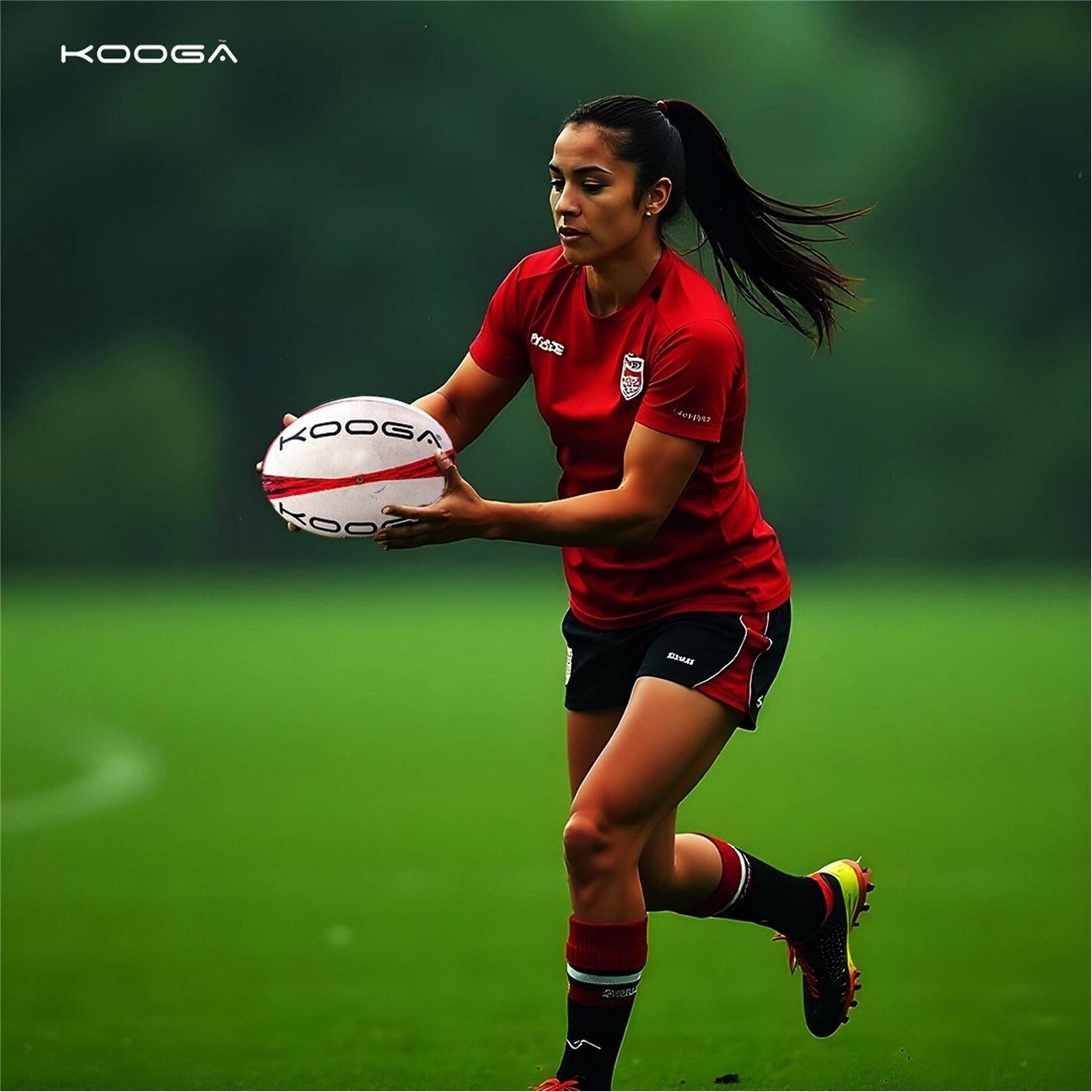 KooGa Rugby Ball